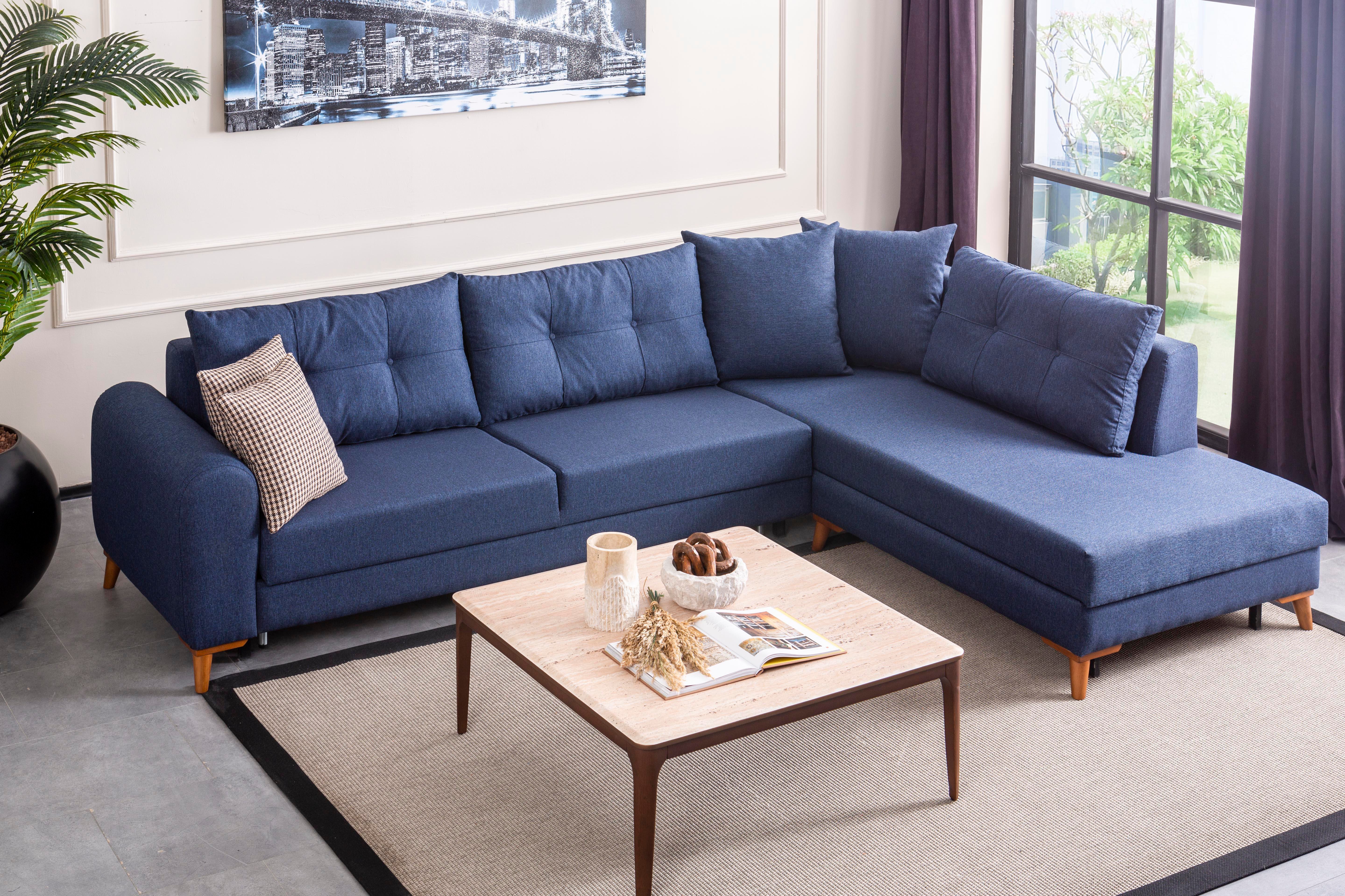 Dekorbizden Vegas Köşe Koltuk