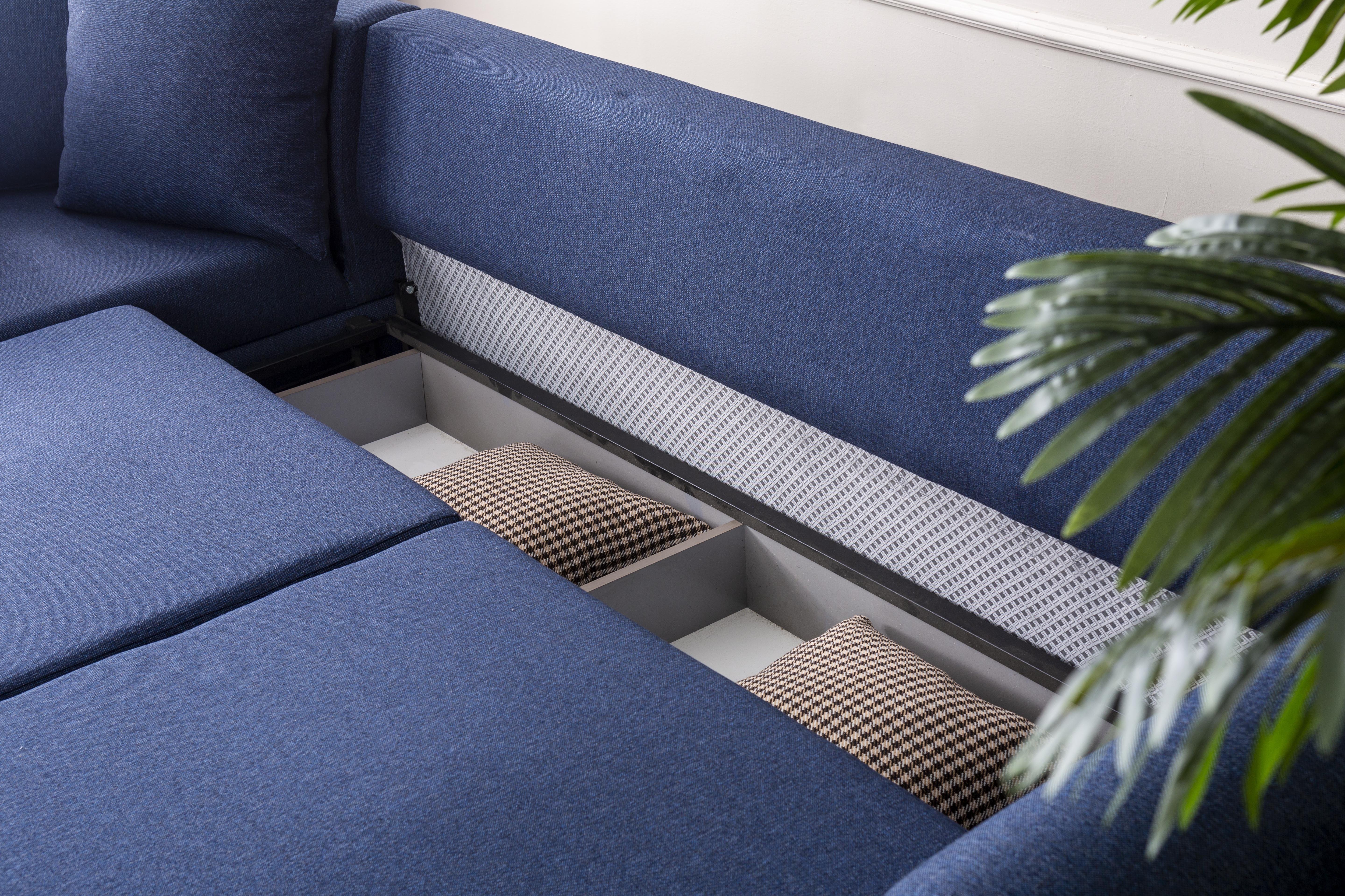 Dekorbizden Vegas Köşe Koltuk