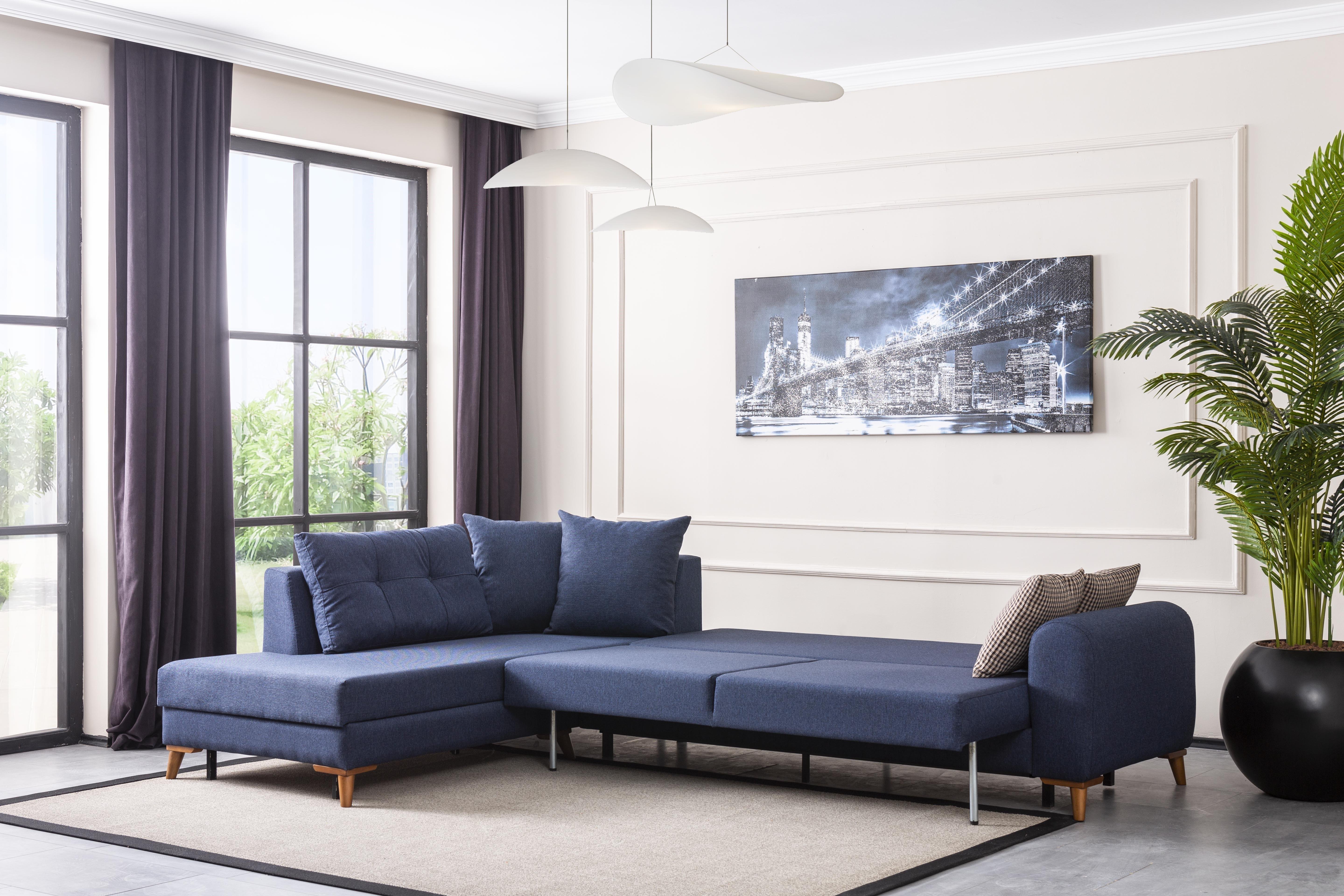 Dekorbizden Vegas Köşe Koltuk