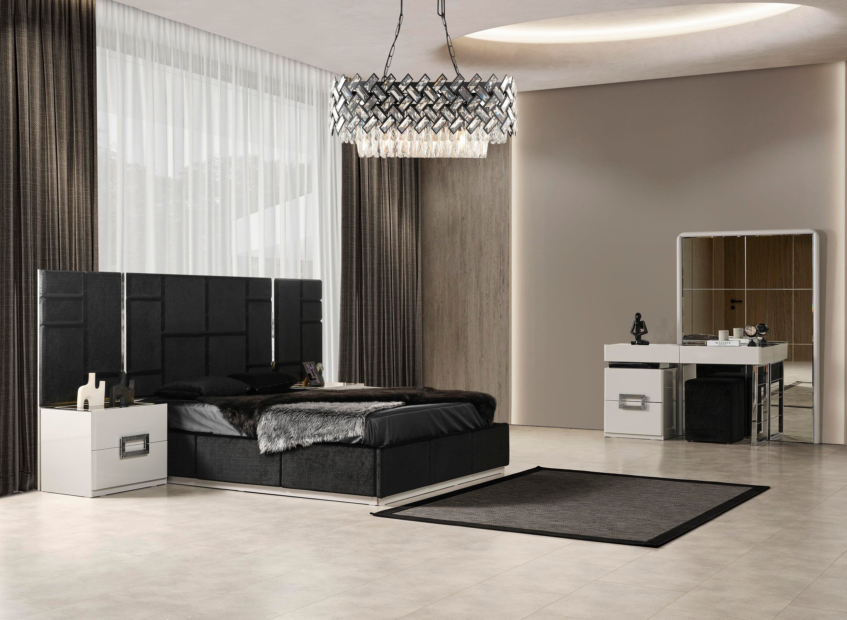 Dekorbizden Vegas Yatak Odası Takımı 
