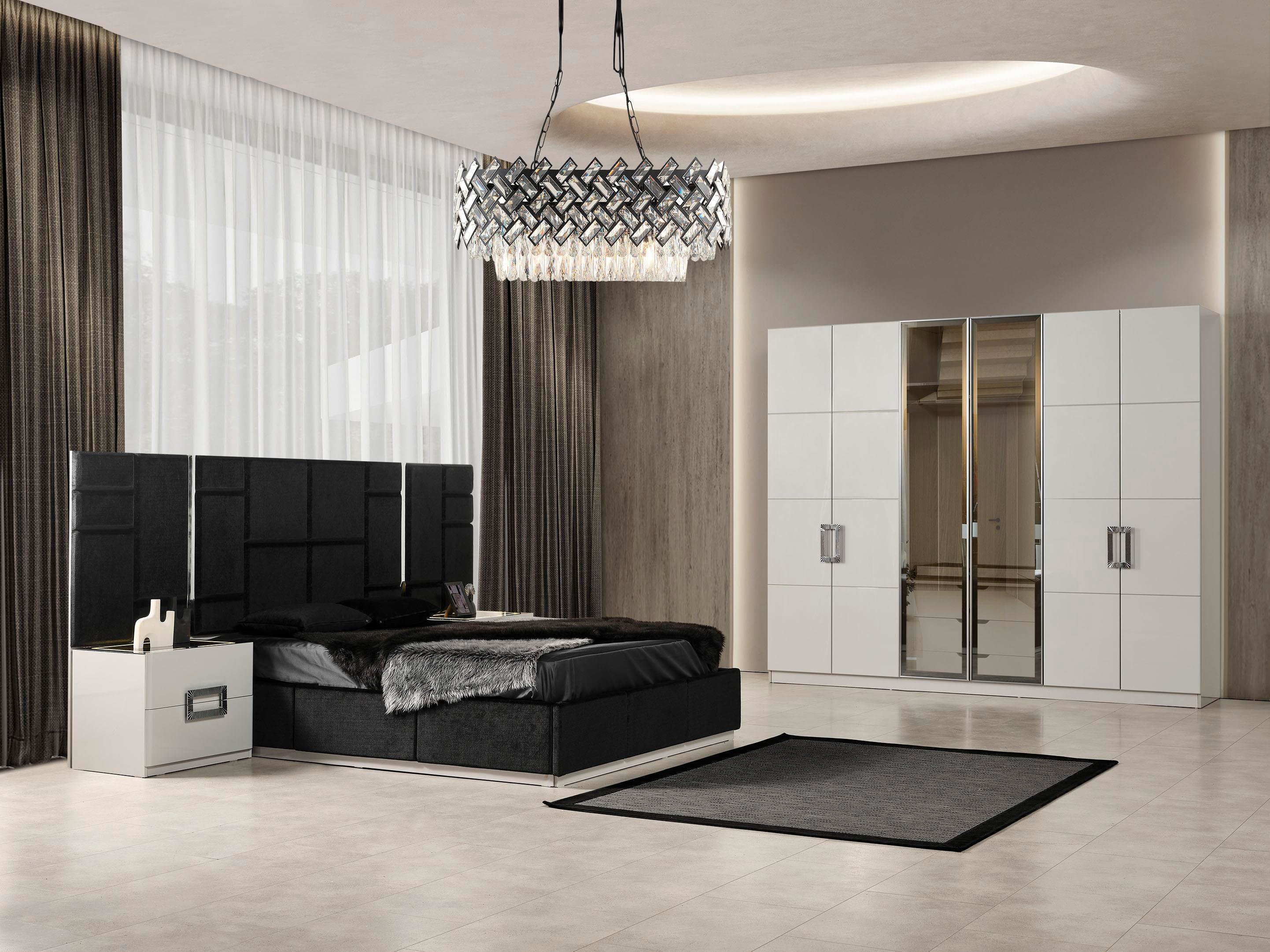 Dekorbizden Vegas Yatak Odası Takımı 