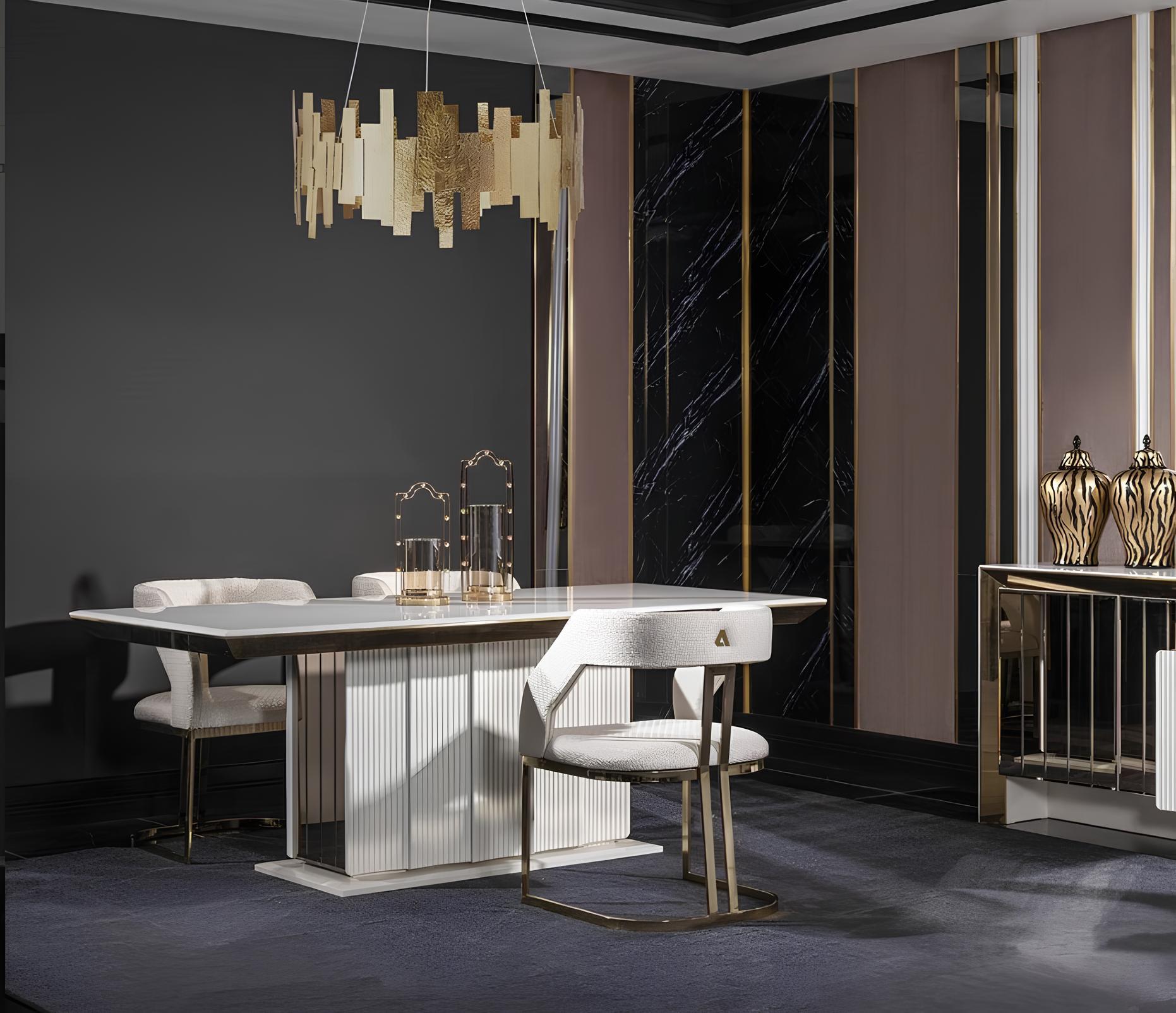 Dekorbizden Vegas Yemek Masası 2030