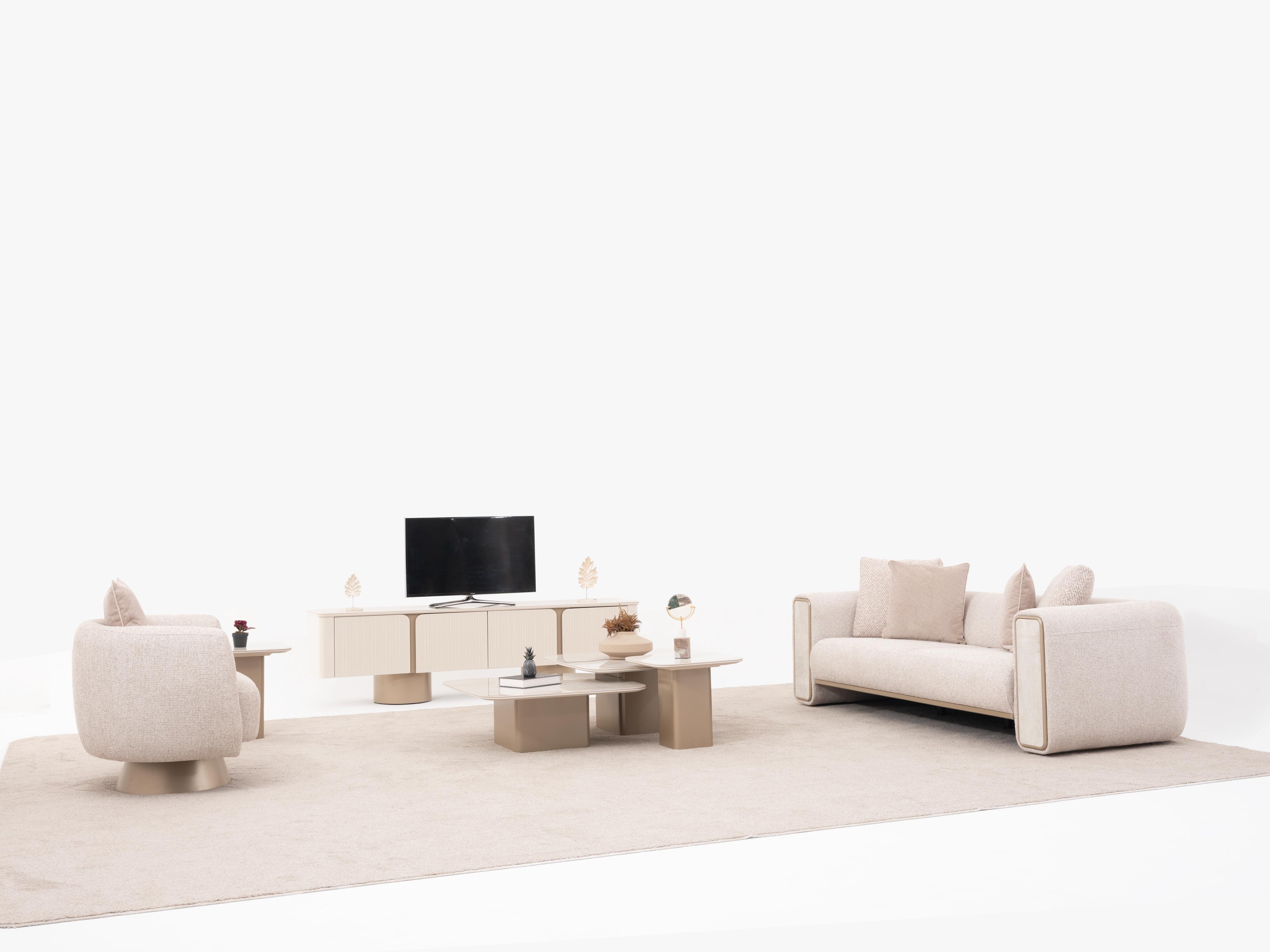 Dekorbizden Venedik Koltuk Takımı 