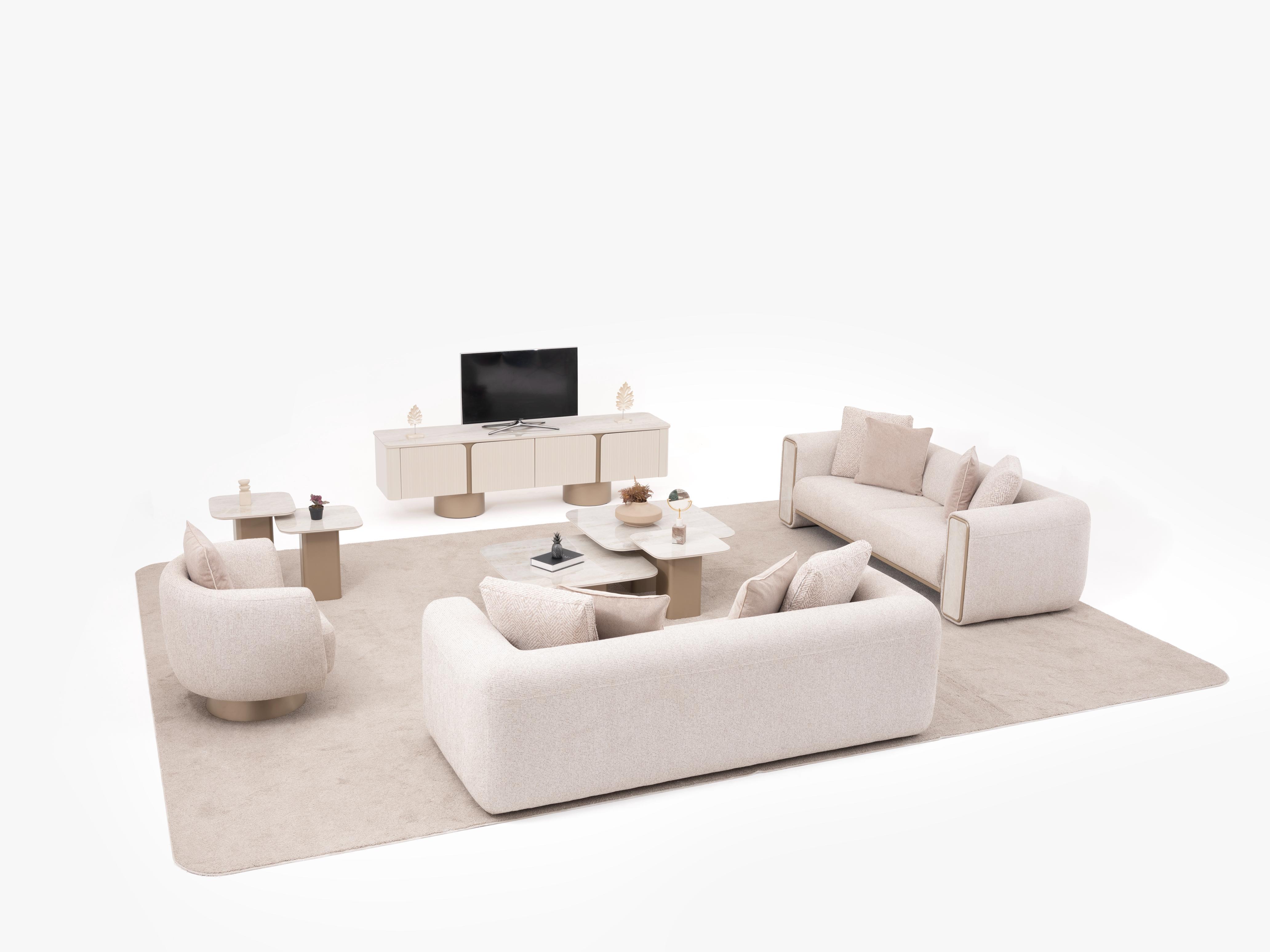 Dekorbizden Venedik Koltuk Takımı 