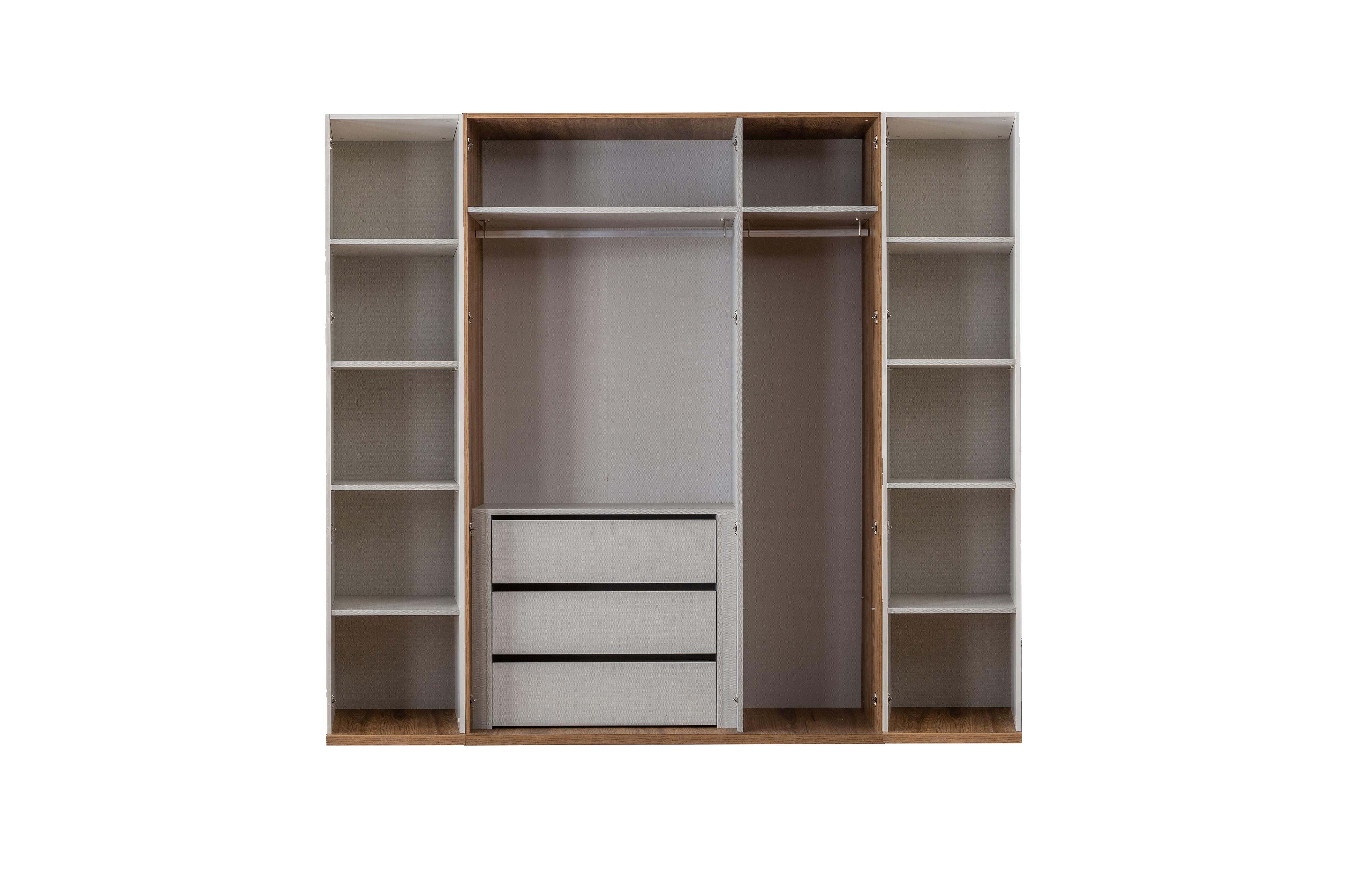 Dekorbizden Verona Yatak Odası Gardırop