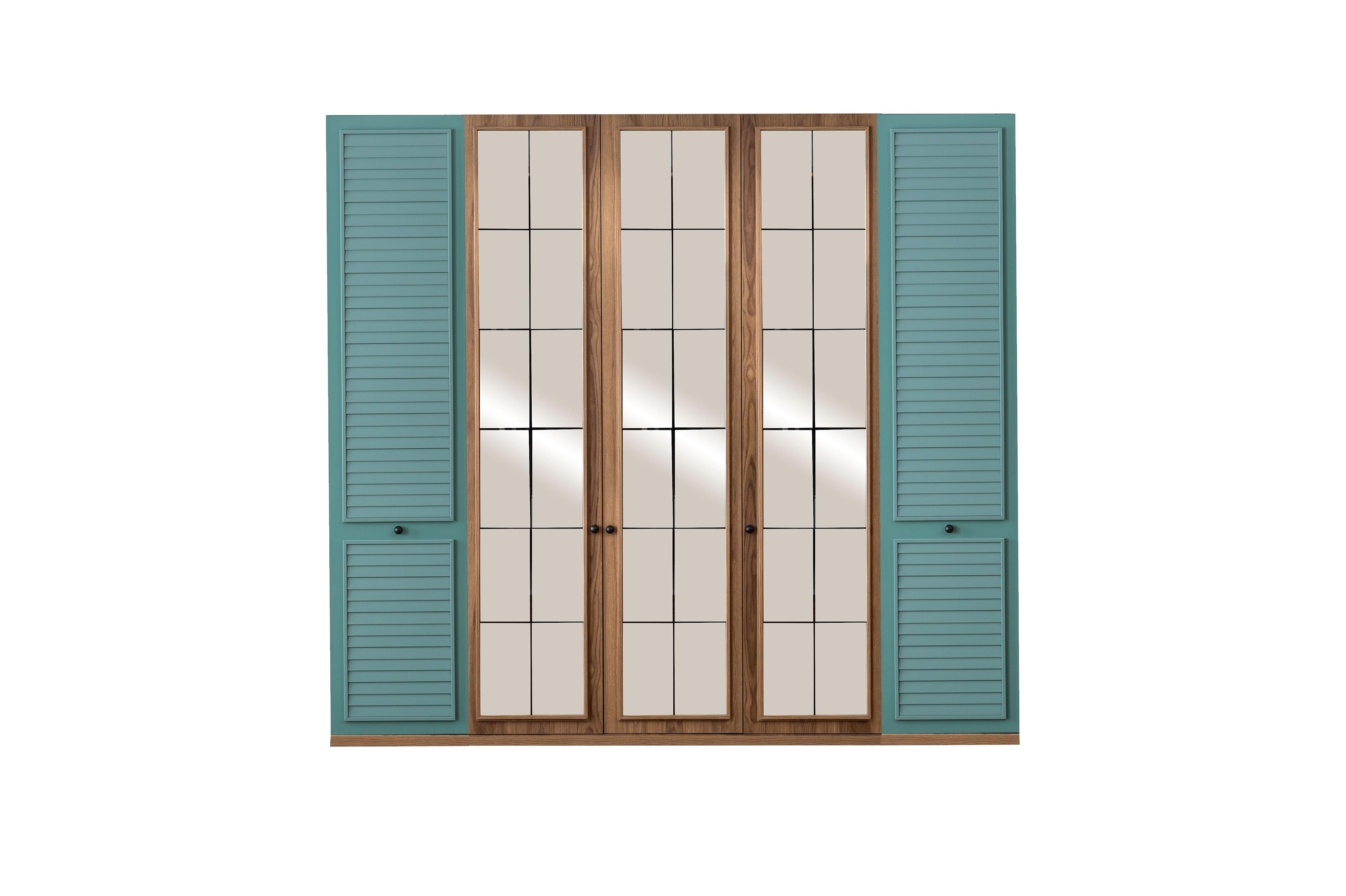 Dekorbizden Verona Yatak Odası Gardırop