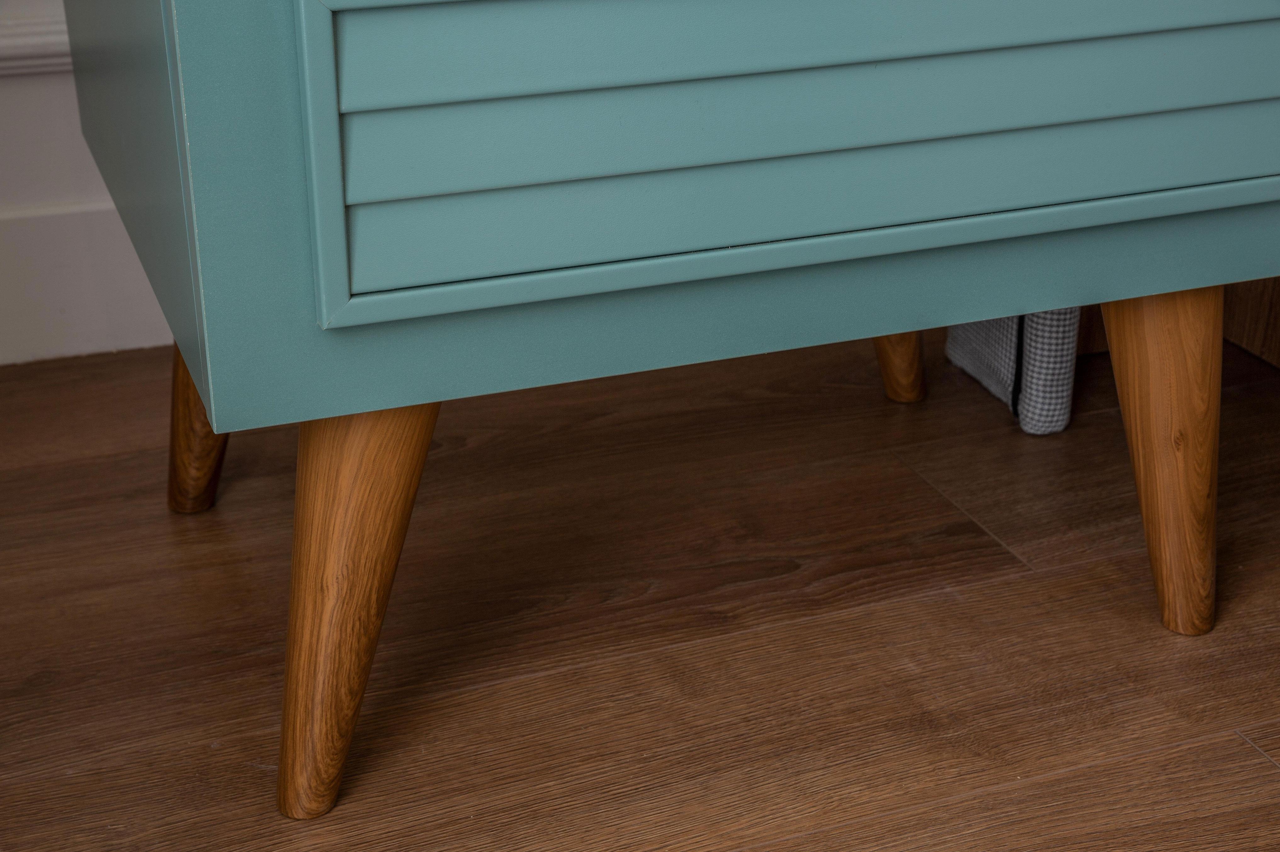 Dekorbizden Verona Yatak Odası Komodin