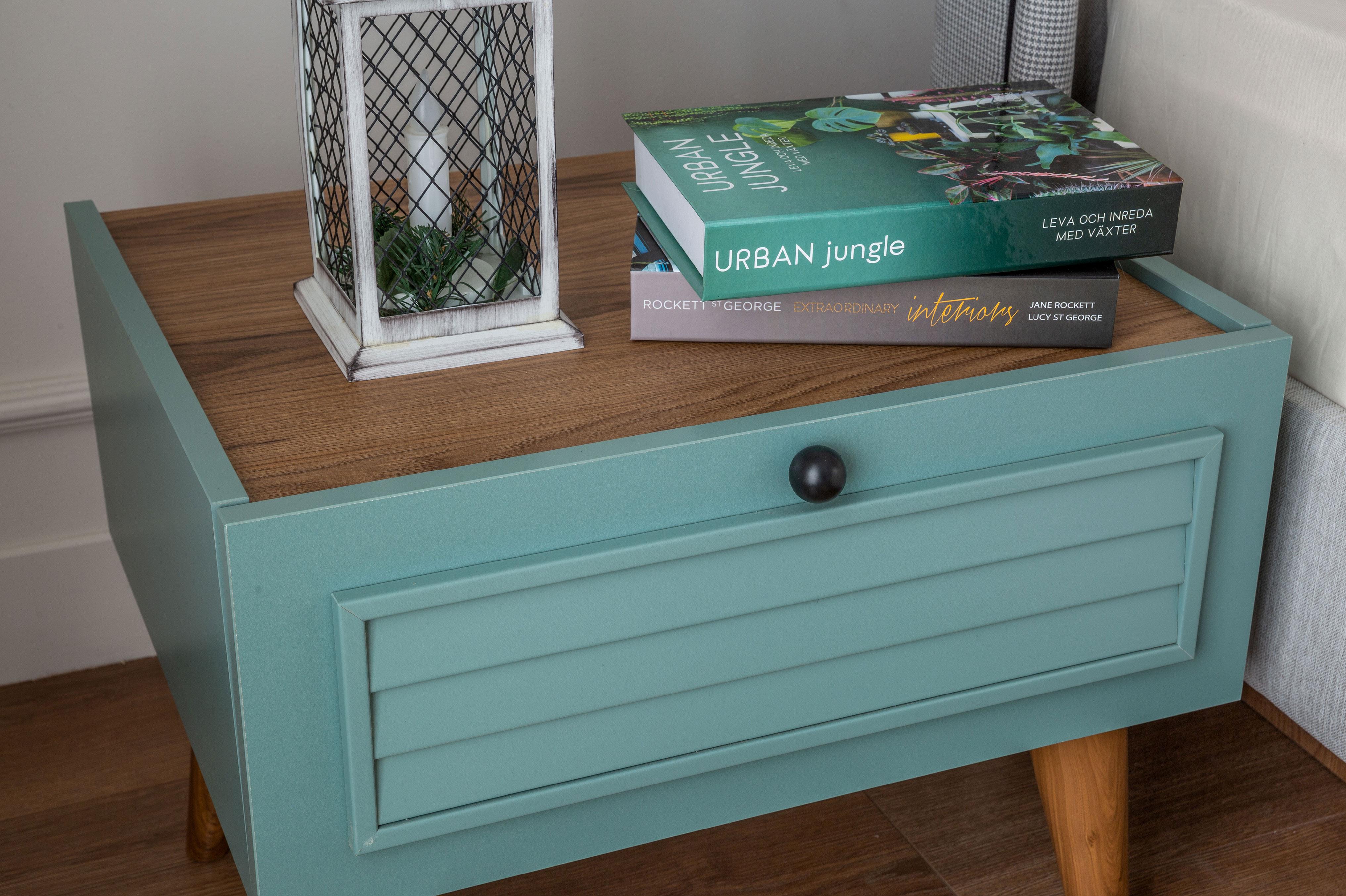 Dekorbizden Verona Yatak Odası Komodin