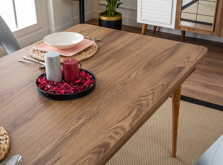 Dekorbizden Verona Yemek Masası