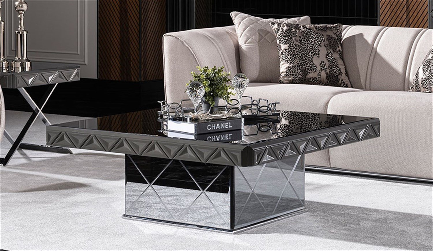 Dekorbizden Vıona Orta Sehpa 