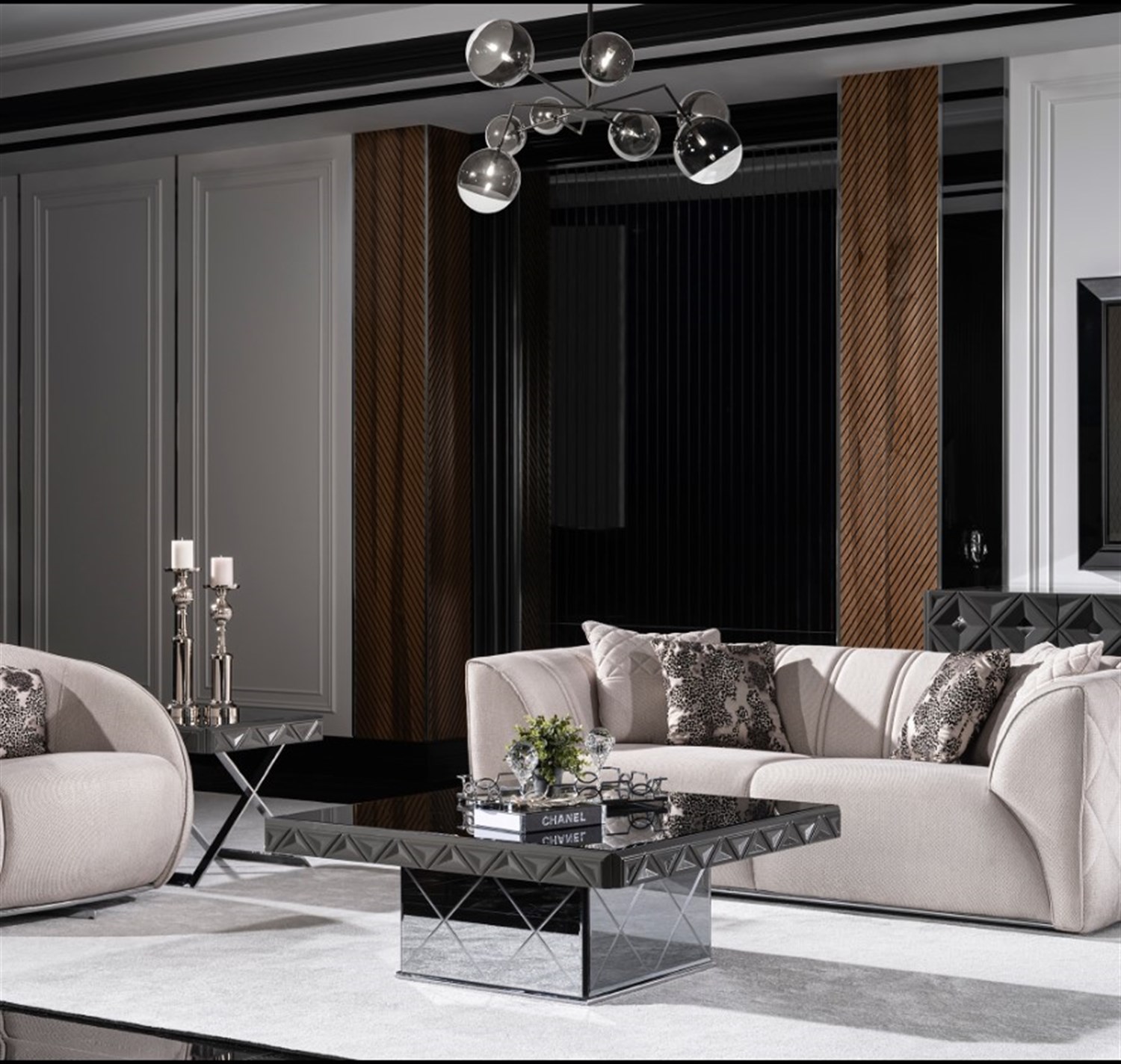 Dekorbizden Vıona Orta Sehpa 