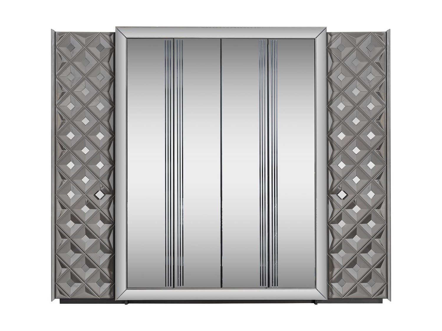 Dekorbizden Viona Yatak Odası Gardırop