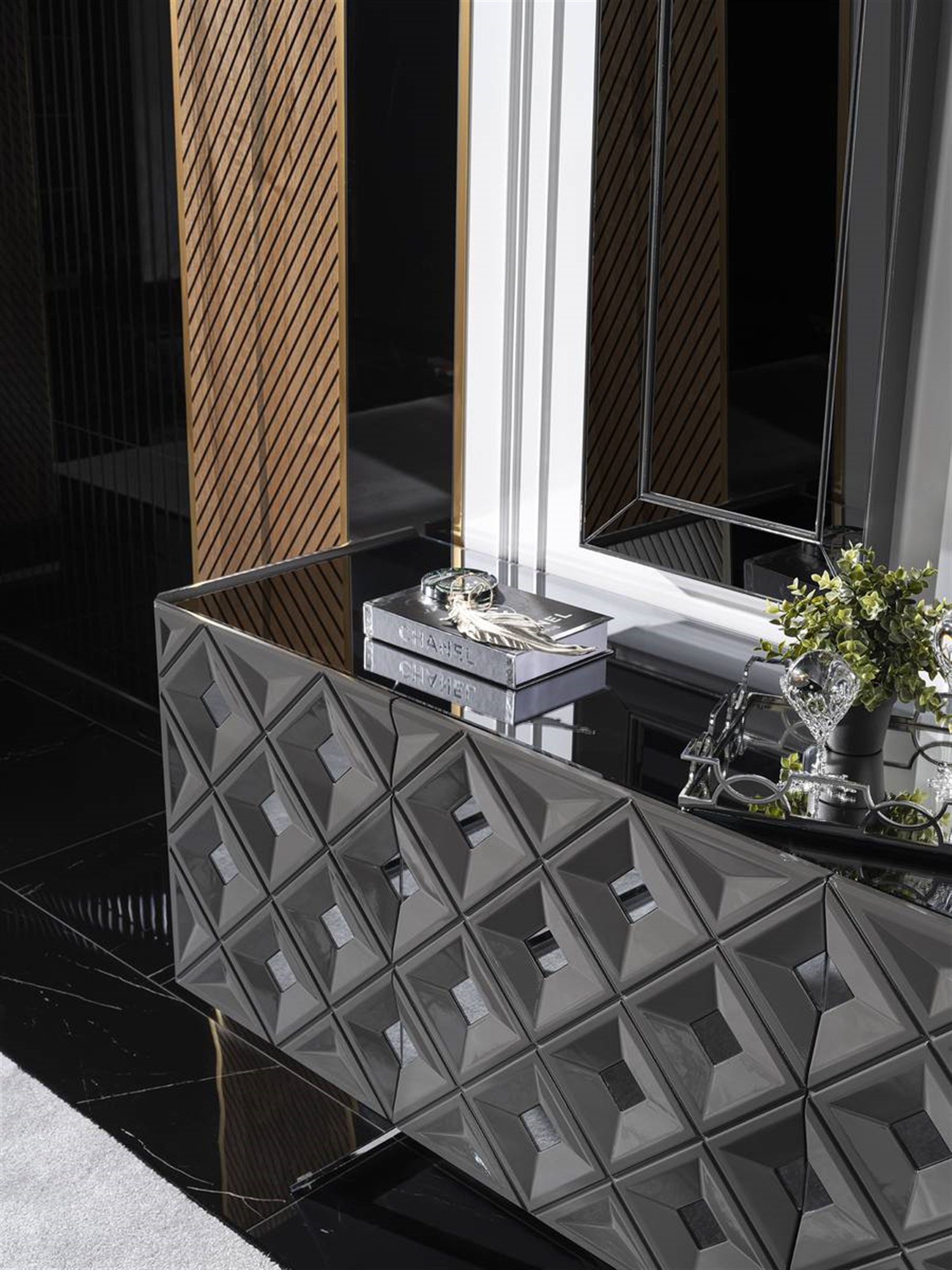 Dekorbizden Viona Yemek Odası Takımı 2030