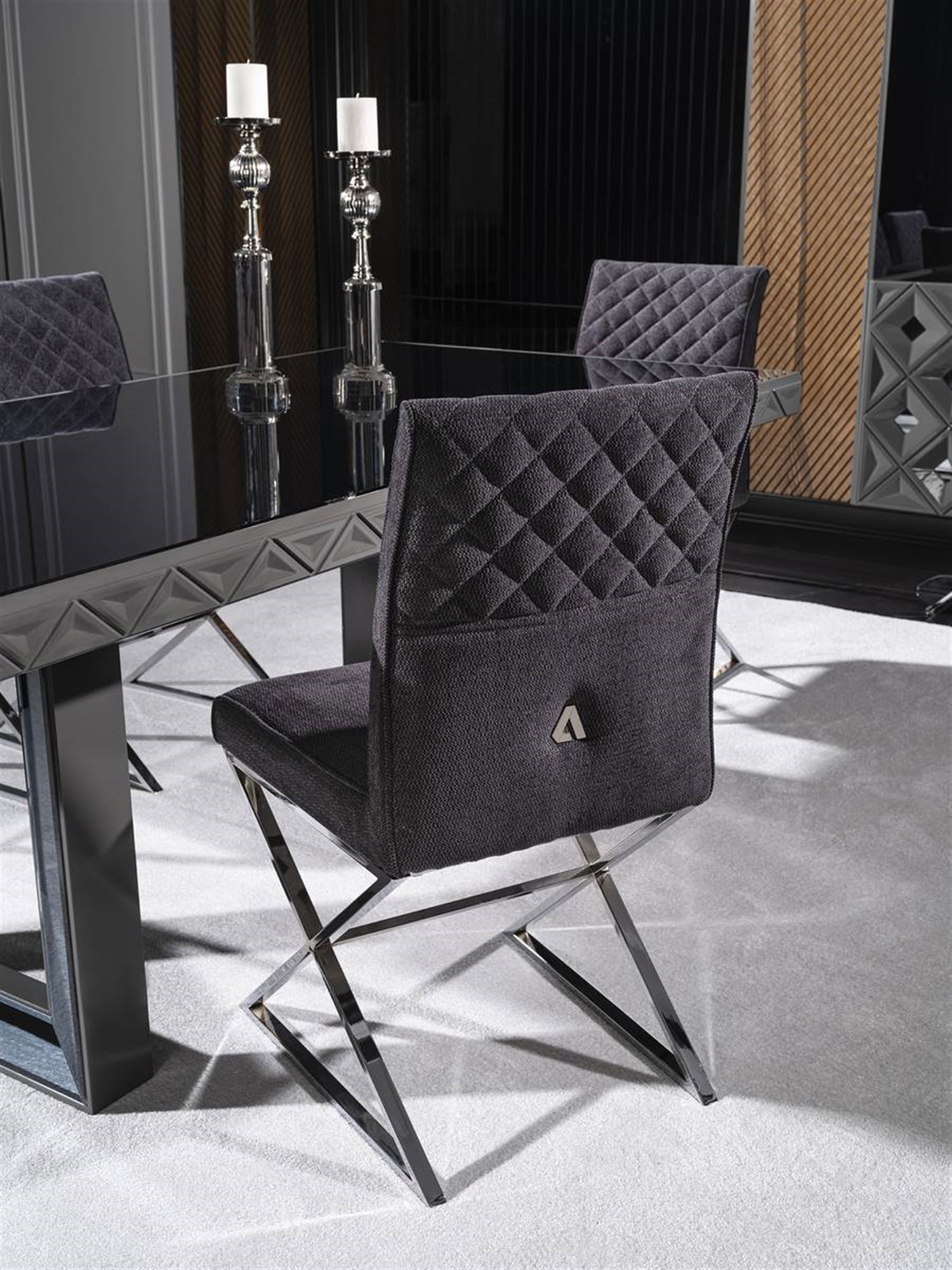 Dekorbizden Viona Yemek Odası Takımı 2030