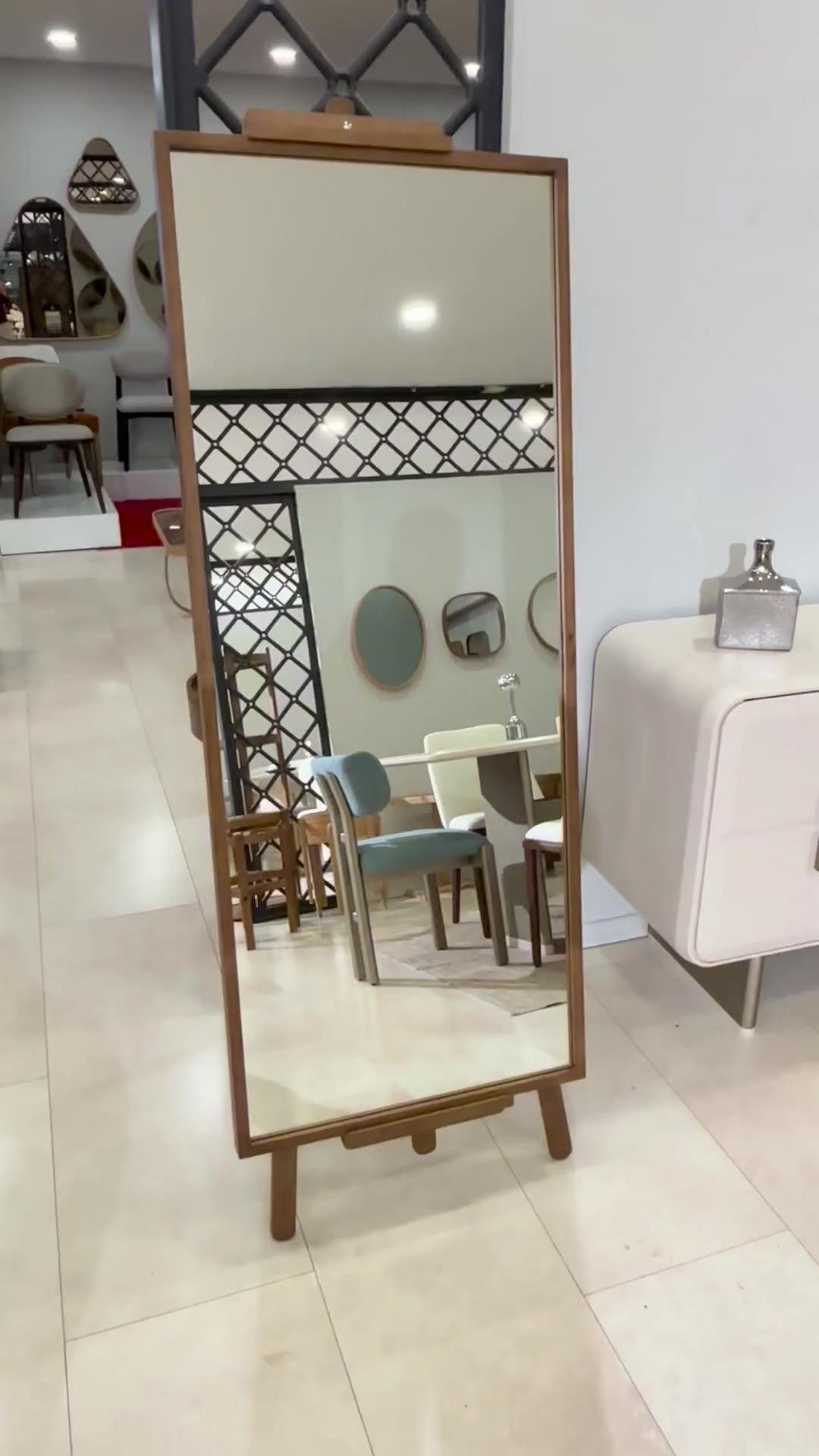 Dekorbizden Vita Boy Aynası