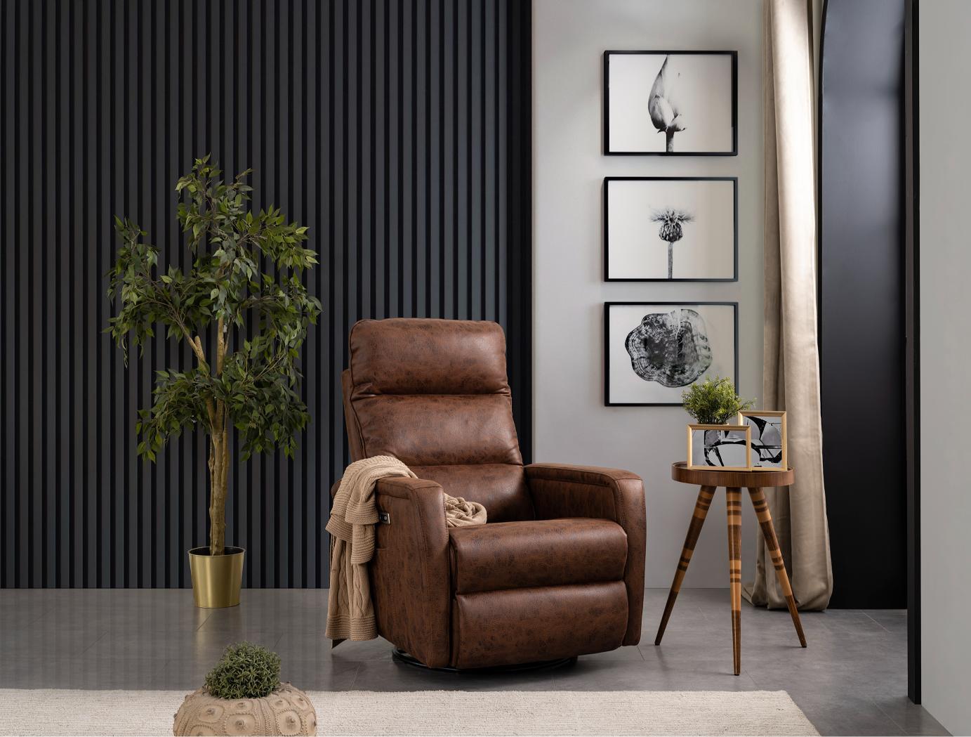 Dekorbizden Viva Baba Koltuğu