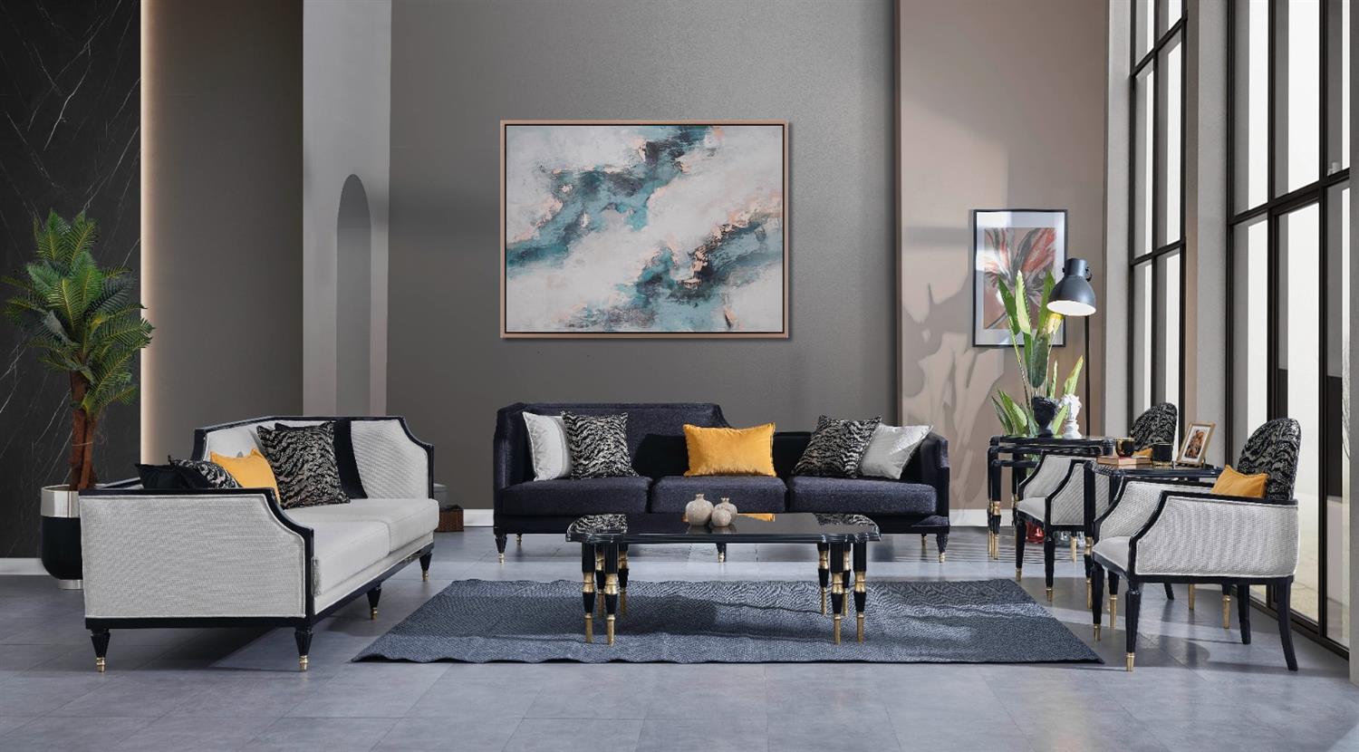 Dekorbizden Viyana Koltuk Takımı