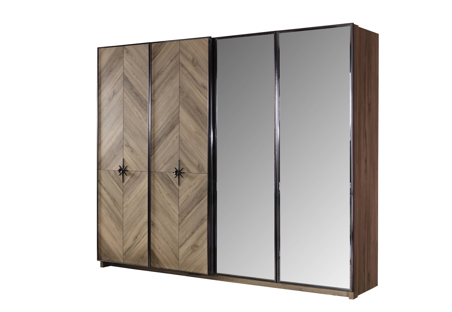 Dekorbizden Voga Yatak Odası Gardırop