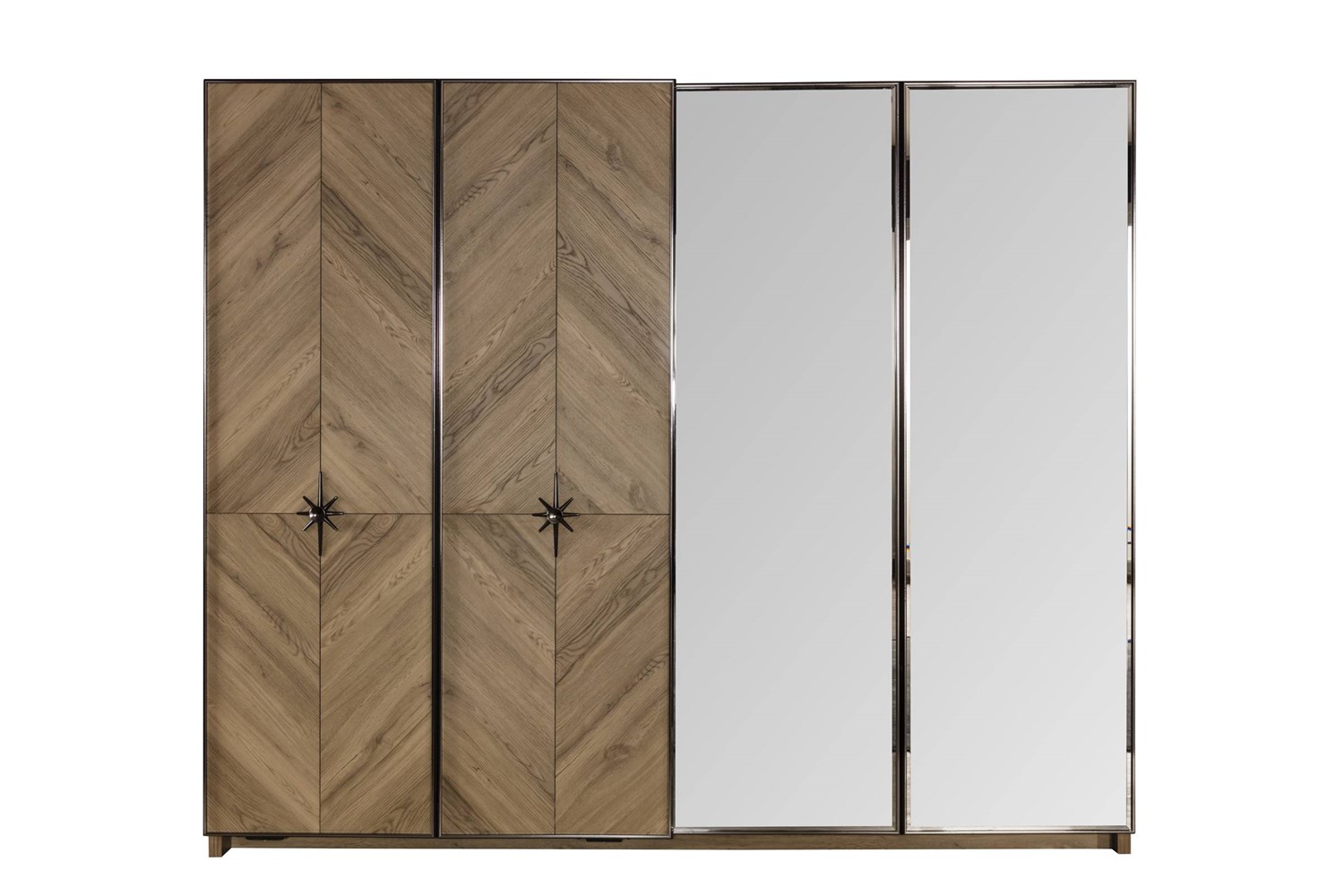 Dekorbizden Voga Yatak Odası Gardırop