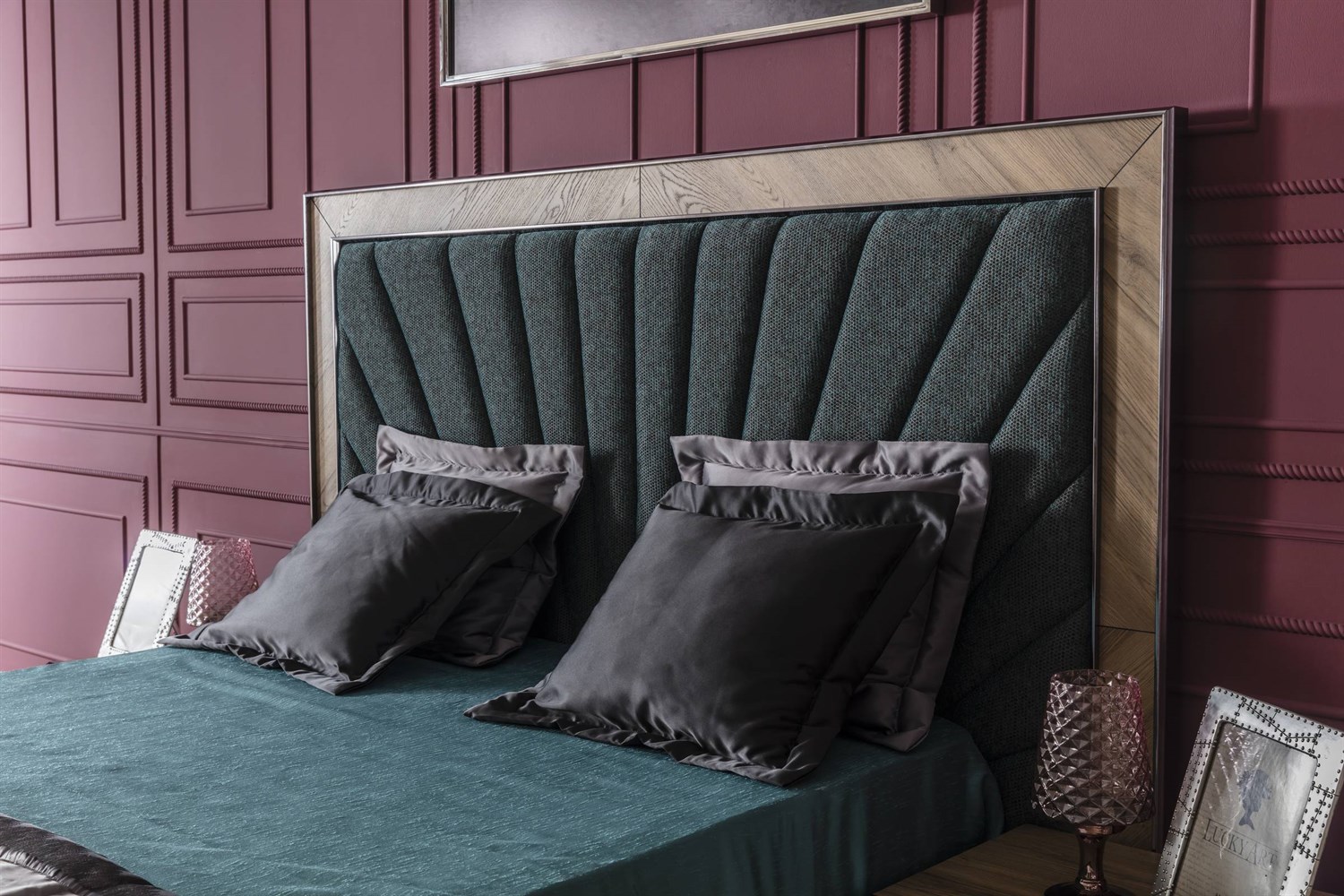 Dekorbizden Voga Yatak Odası Takımı