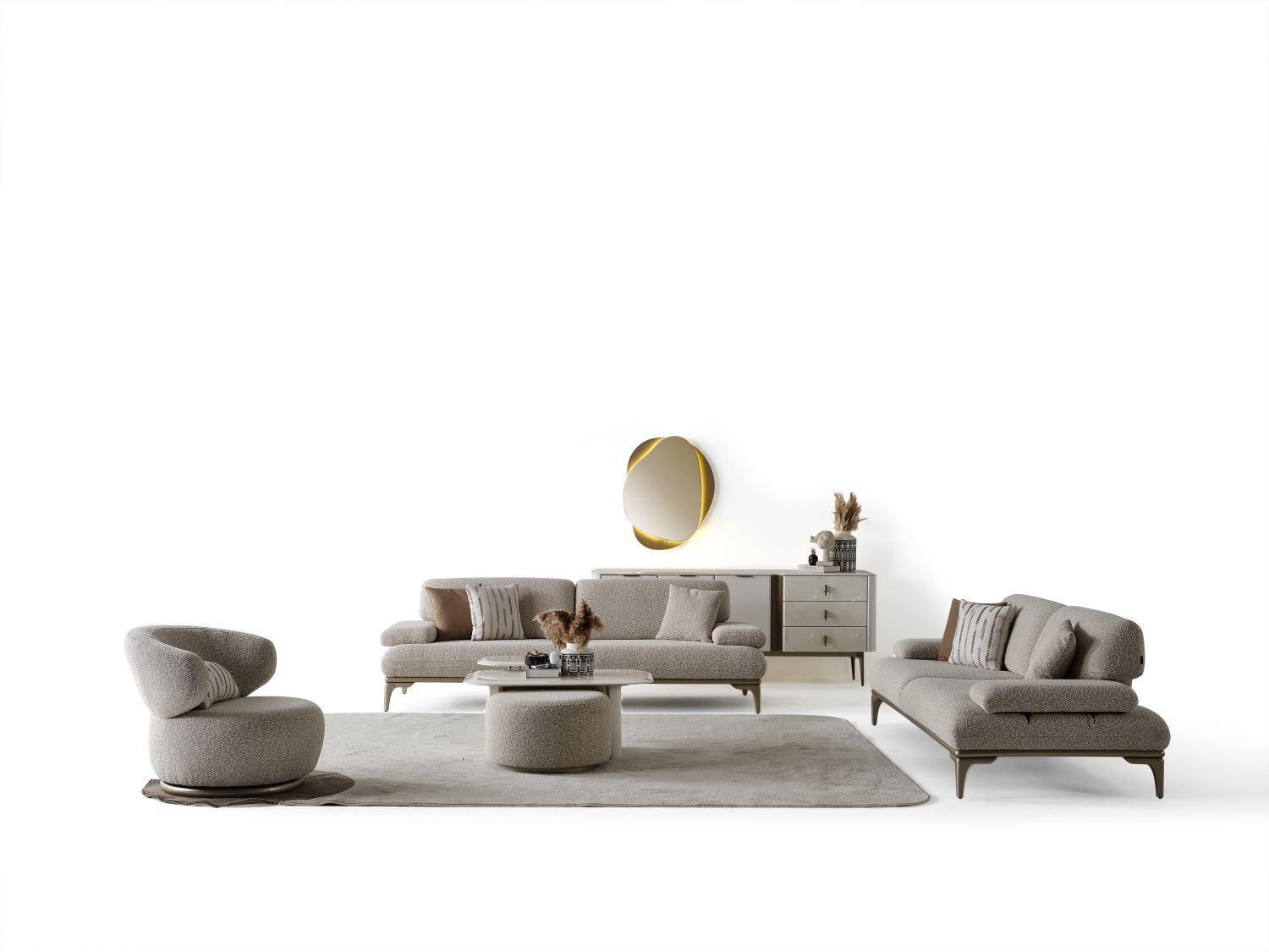 Dekorbizden Voyage Koltuk Takımı 