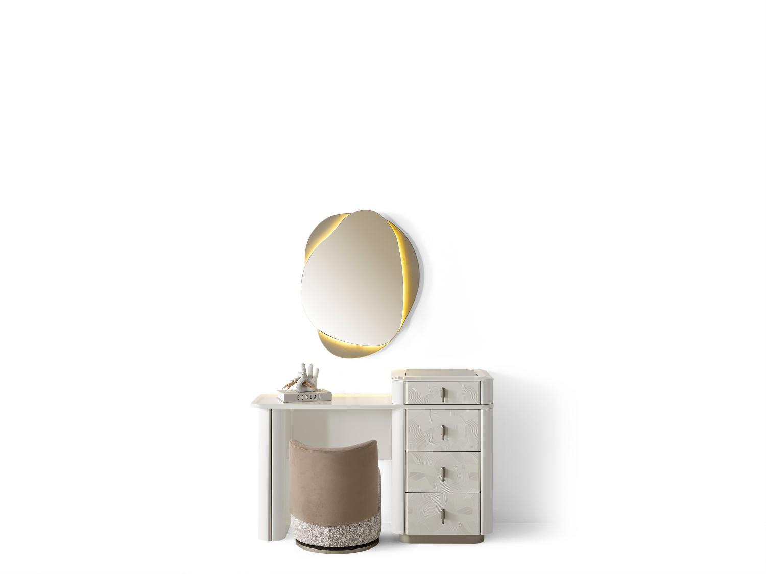 Dekorbizden Voyage Yatak Odası Şifonyer