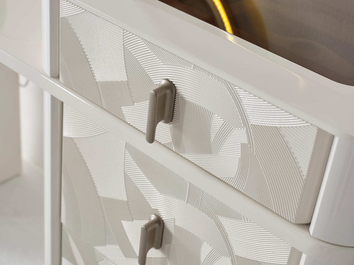 Dekorbizden Voyage Yatak Odası Şifonyer