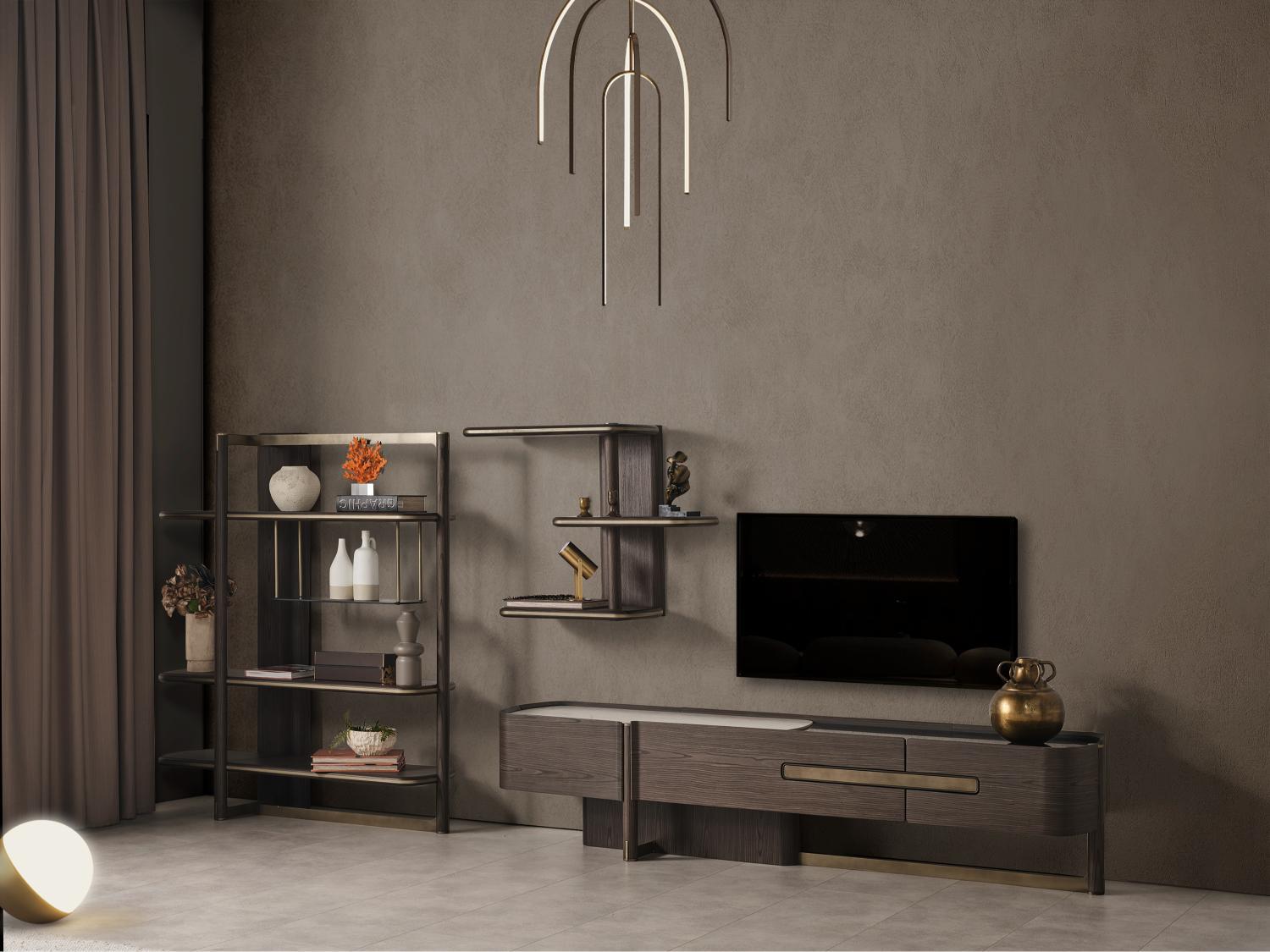 Dekorbizden West Tv Ünitesi