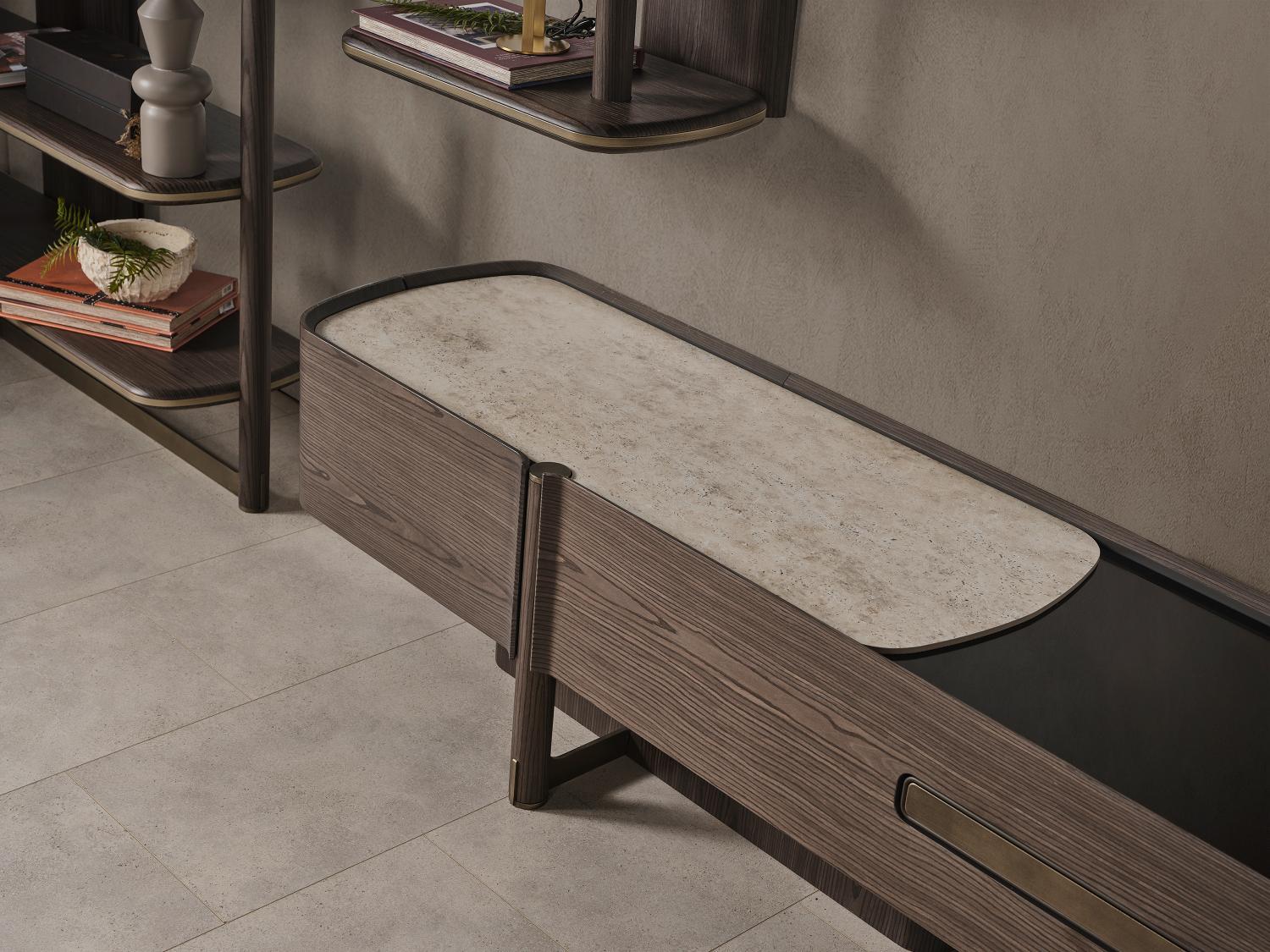 Dekorbizden West Tv Ünitesi