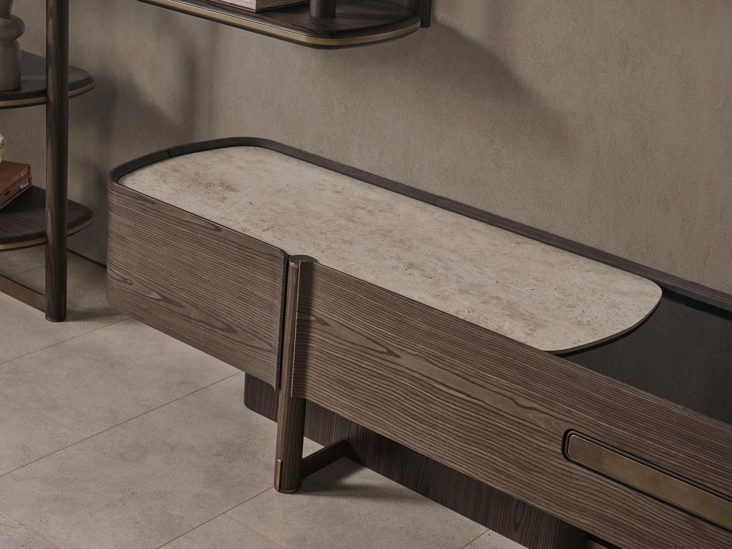 Dekorbizden West Tv Ünitesi