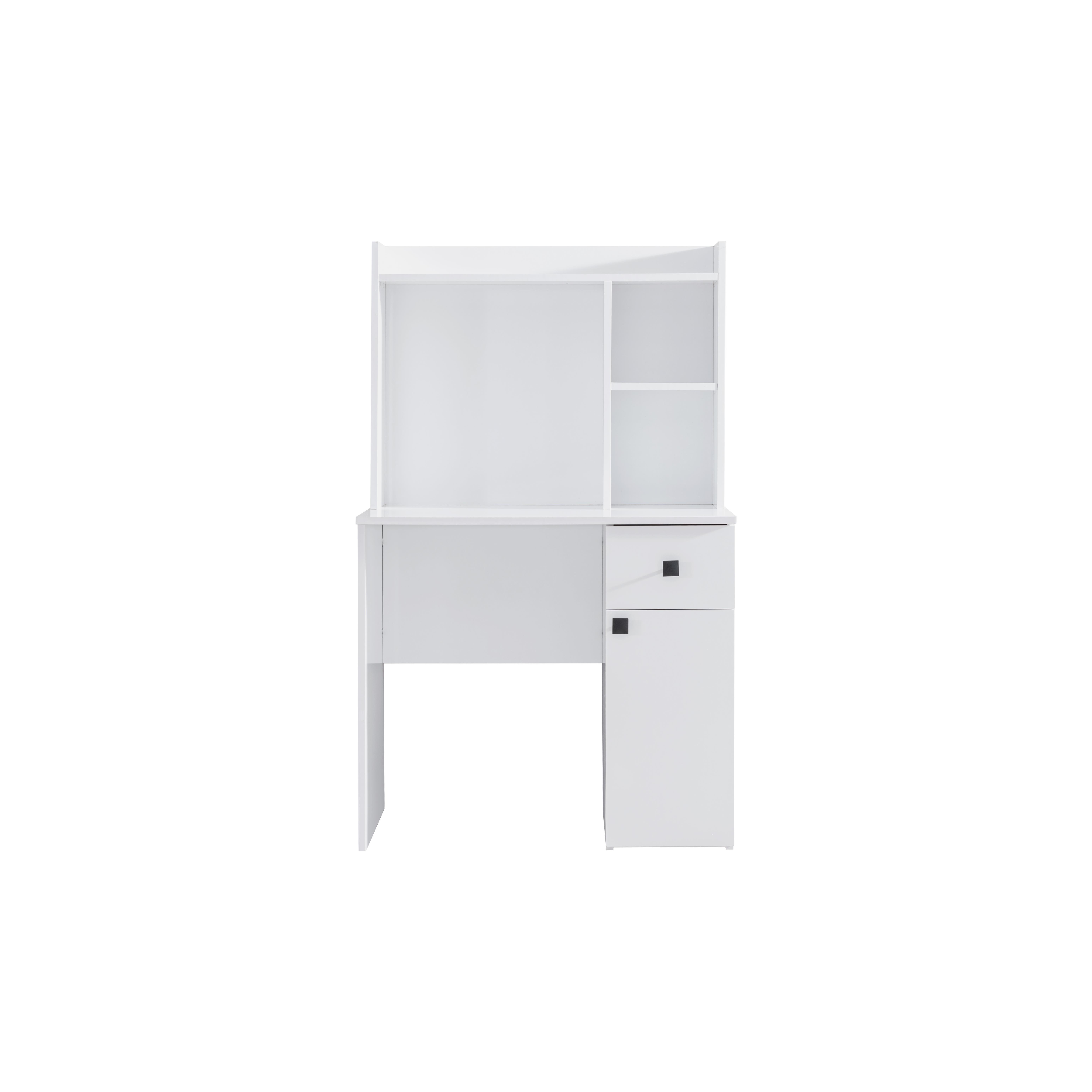 Dekorbizden White Genç Odası Çalışma Masası