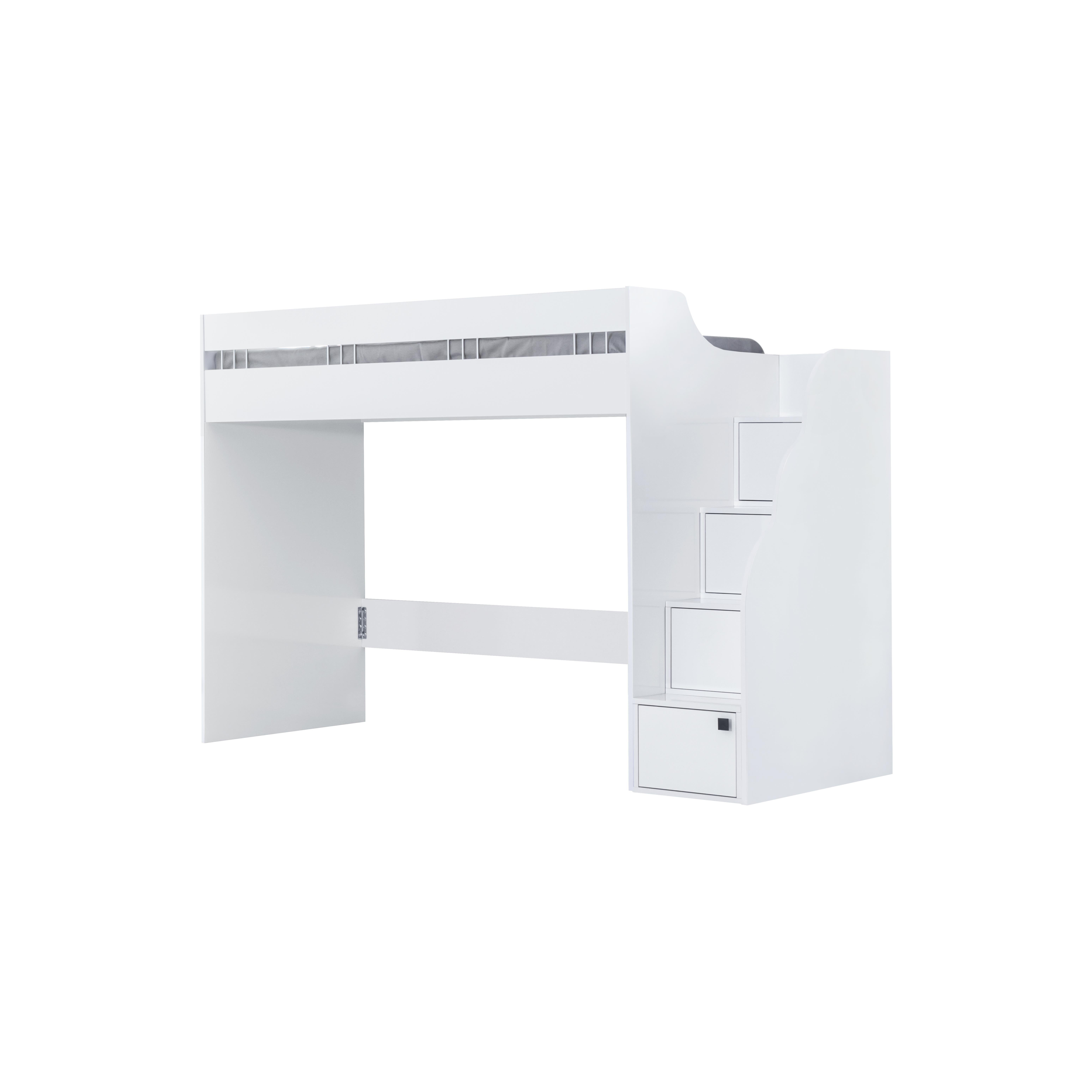 Dekorbizden White Ranza Set 