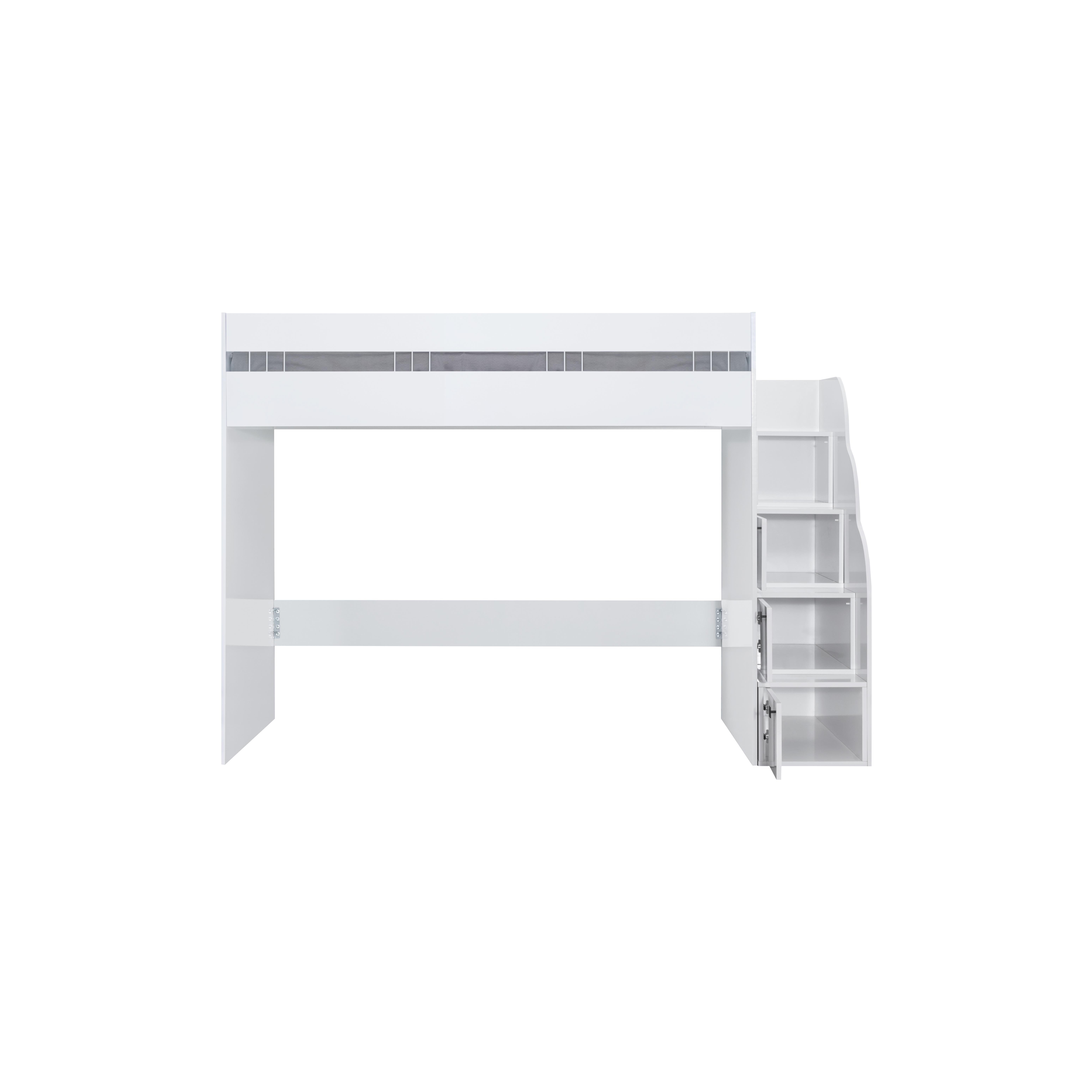 Dekorbizden White Ranza Set 
