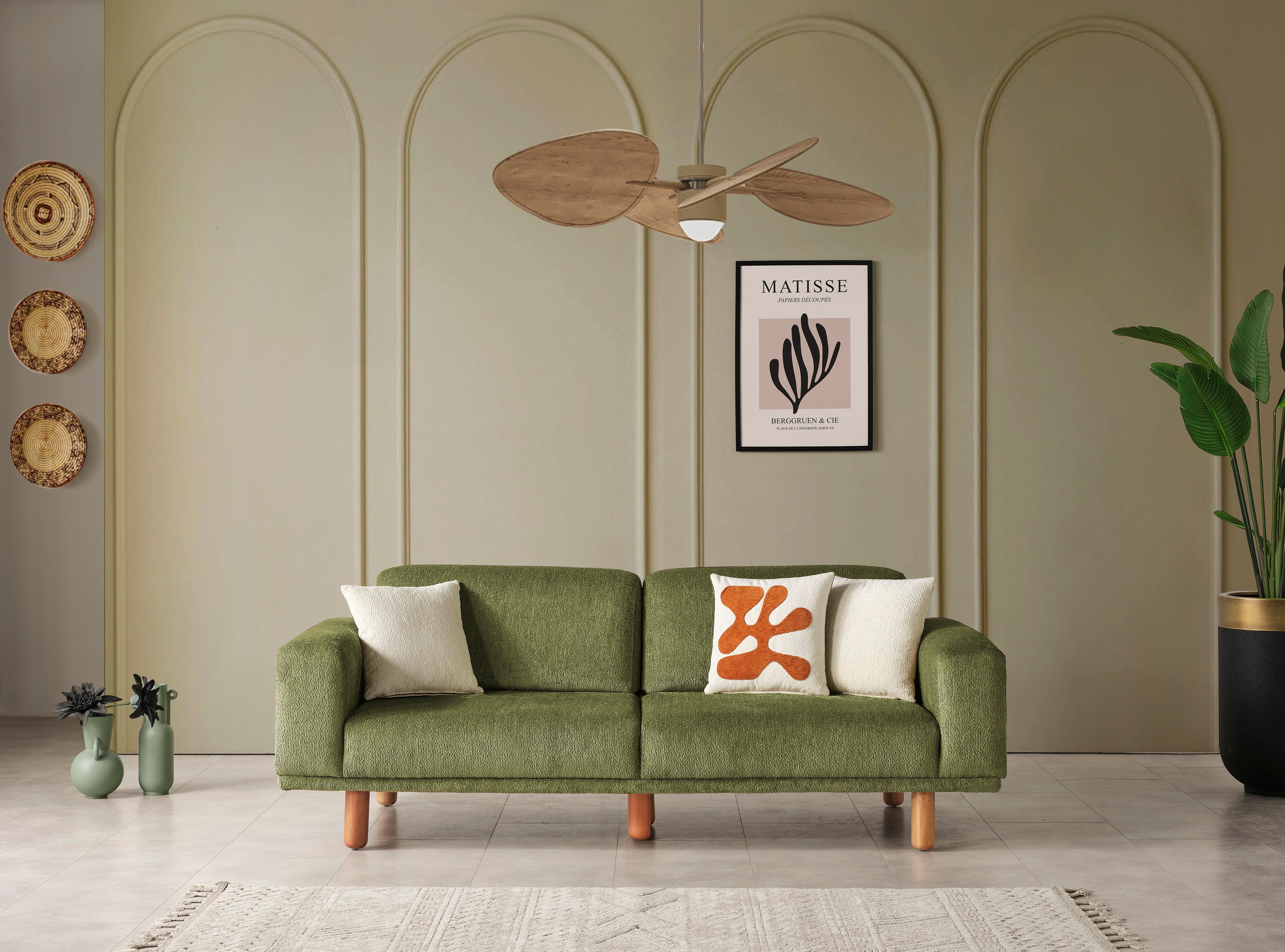 Dekorbizden Woody Koltuk Takımı