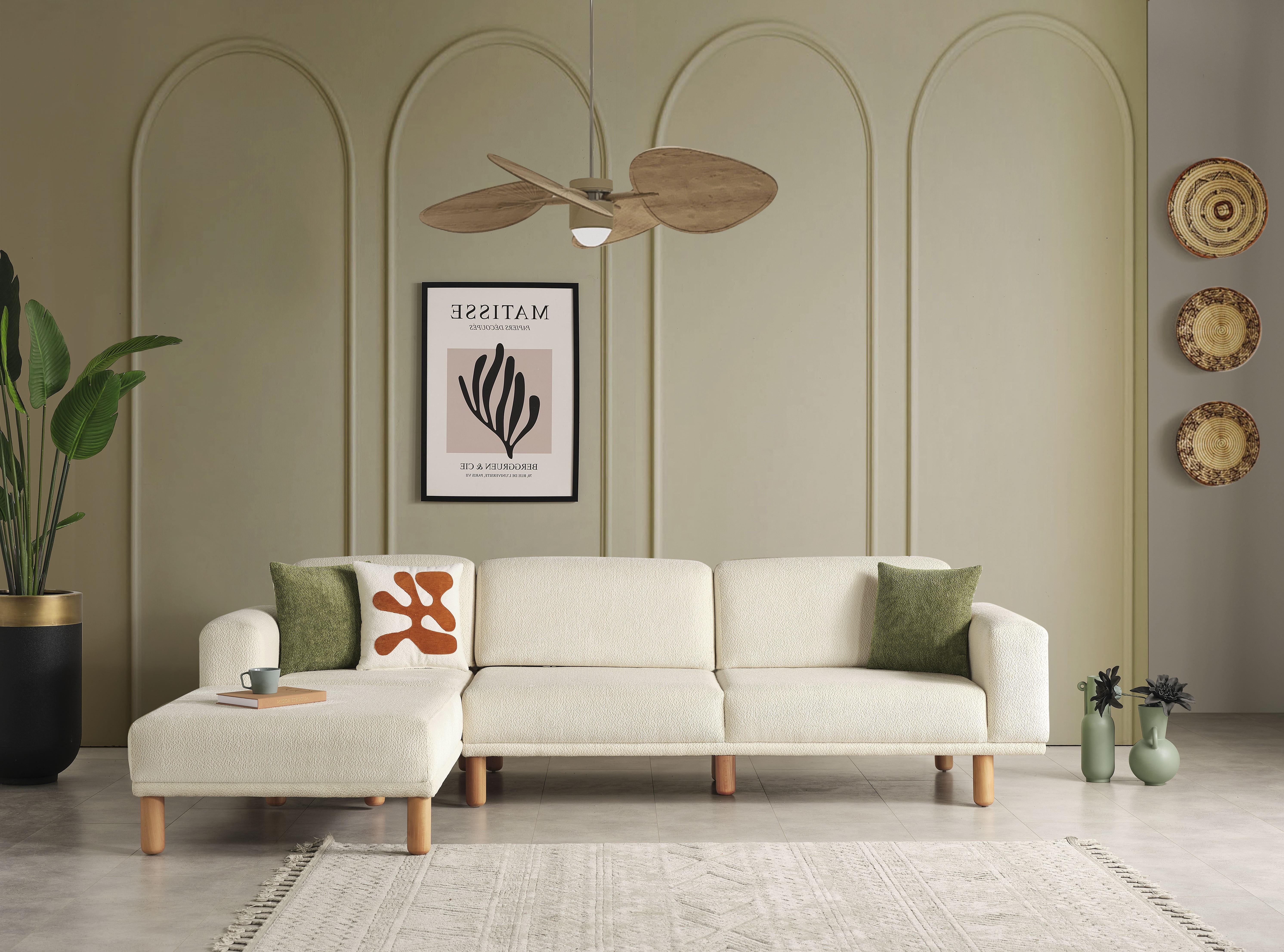 Dekorbizden Woody Koltuk Takımı