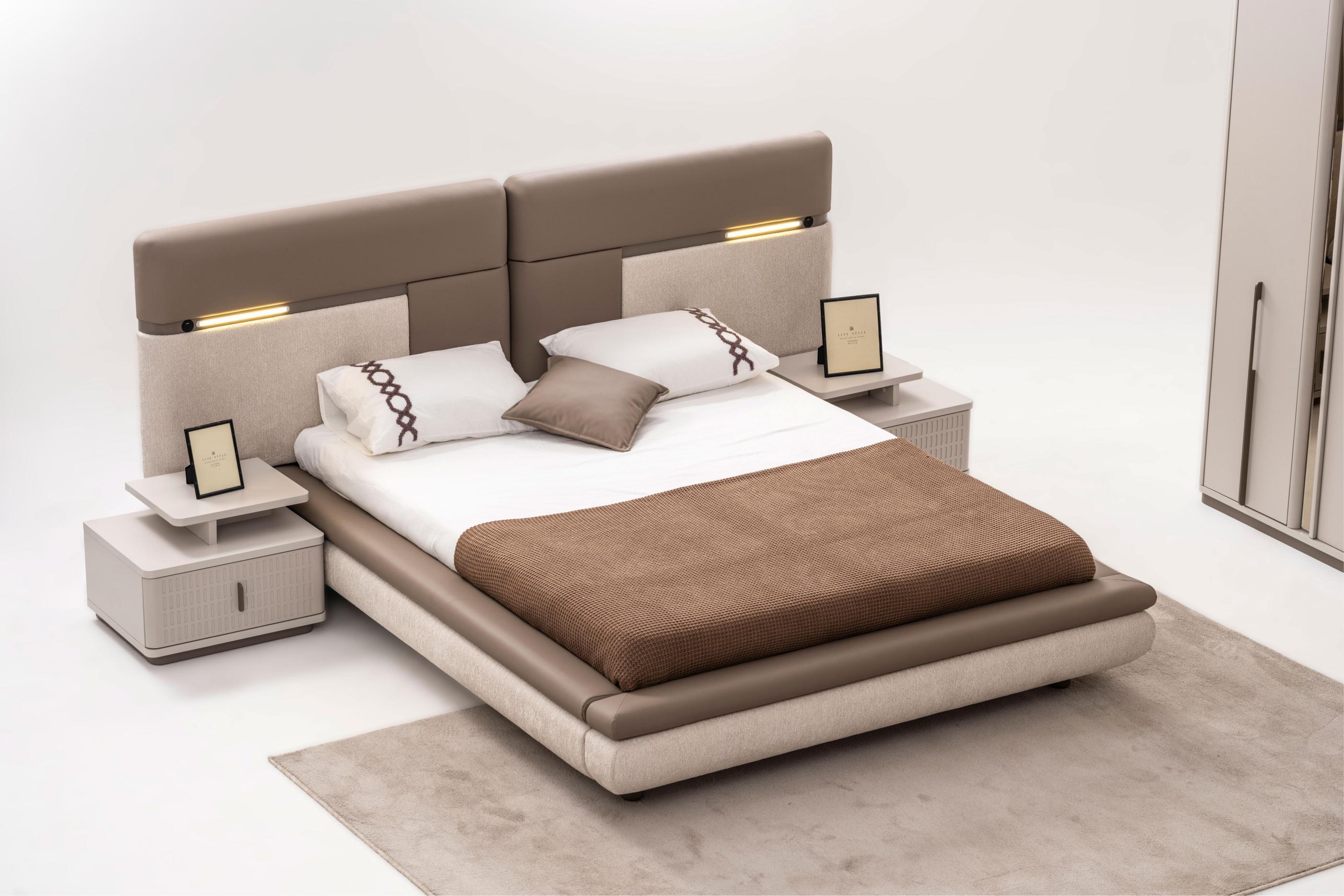 Dekorbizden  Yatak Odası Karyola