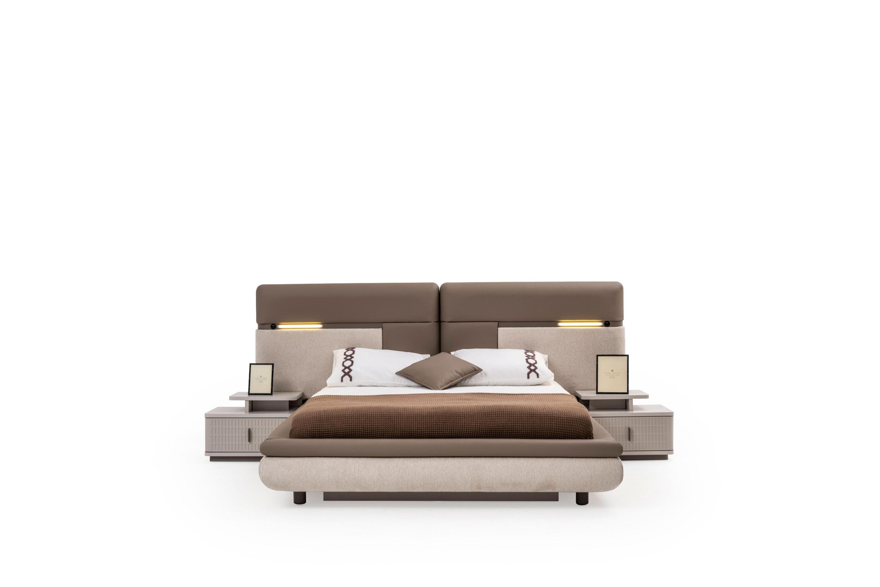 Dekorbizden  Yatak Odası Karyola