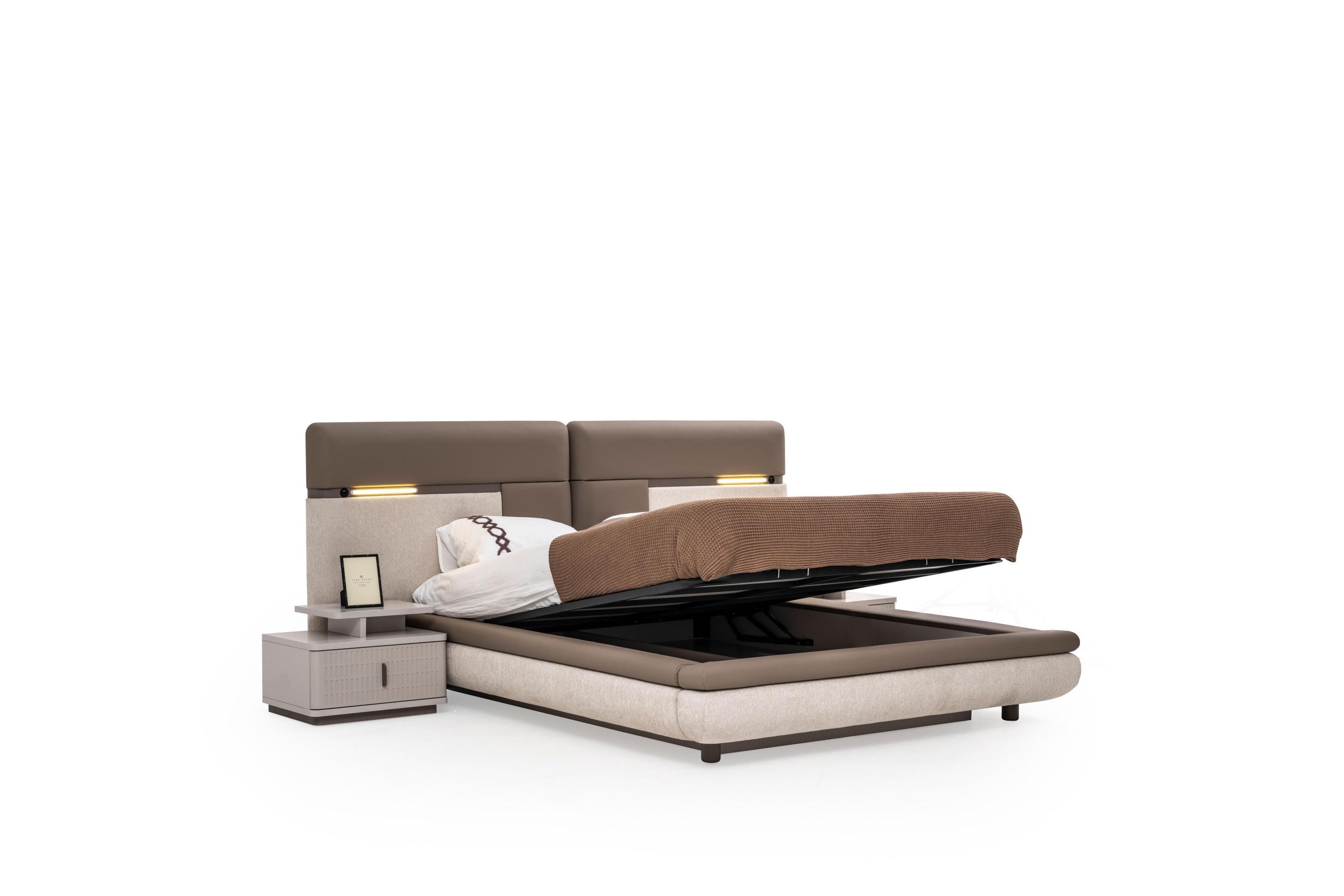 Dekorbizden  Yatak Odası Karyola