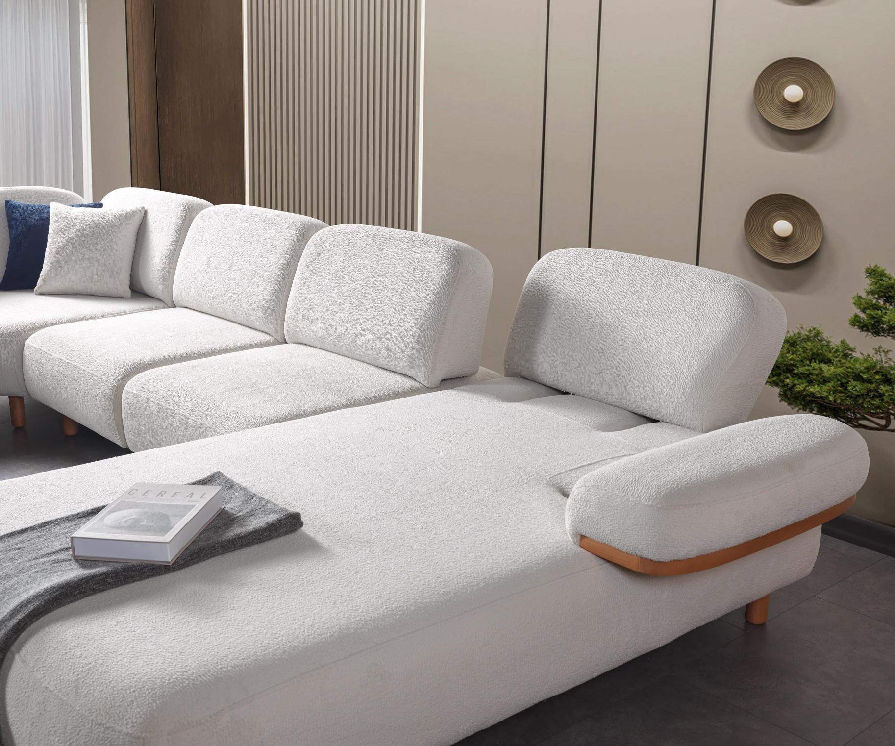 Dekorbizden Yeni Köşe Koltuk 