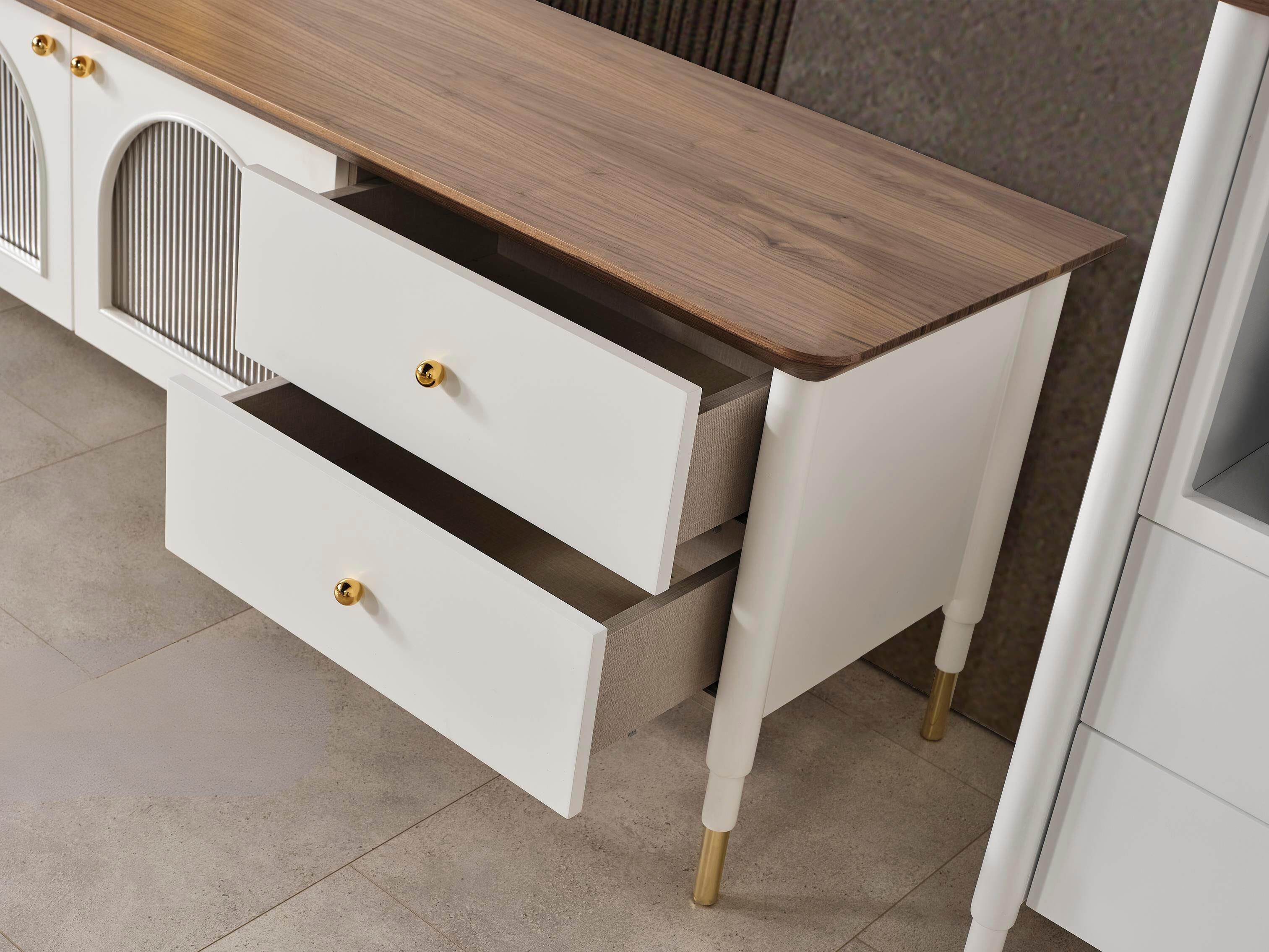 Dekorbizden Yıldız Tv Ünitesi (Aytaşı)