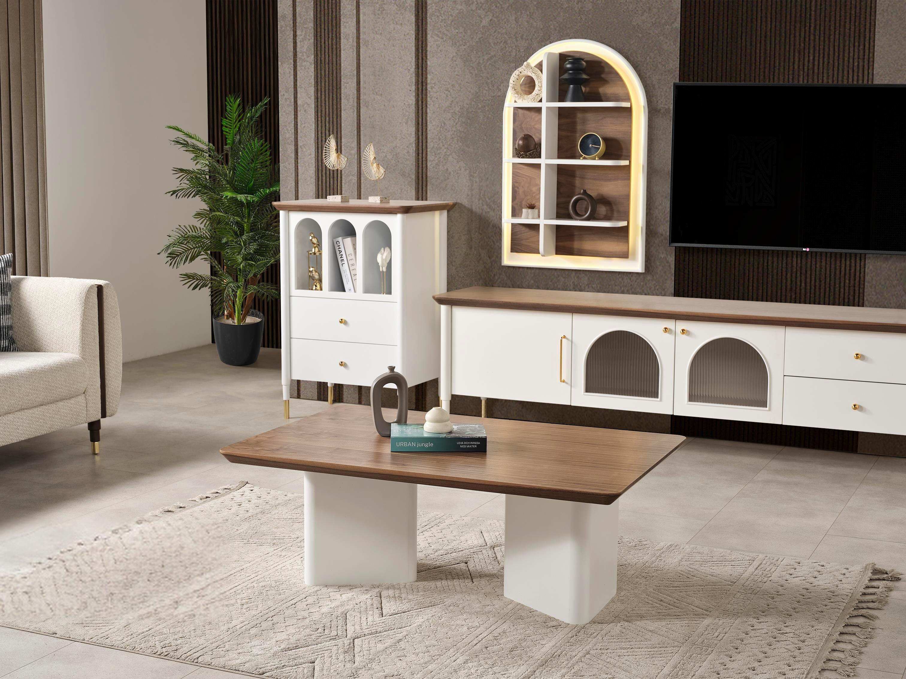 Dekorbizden Yıldız Tv Ünitesi (Aytaşı)