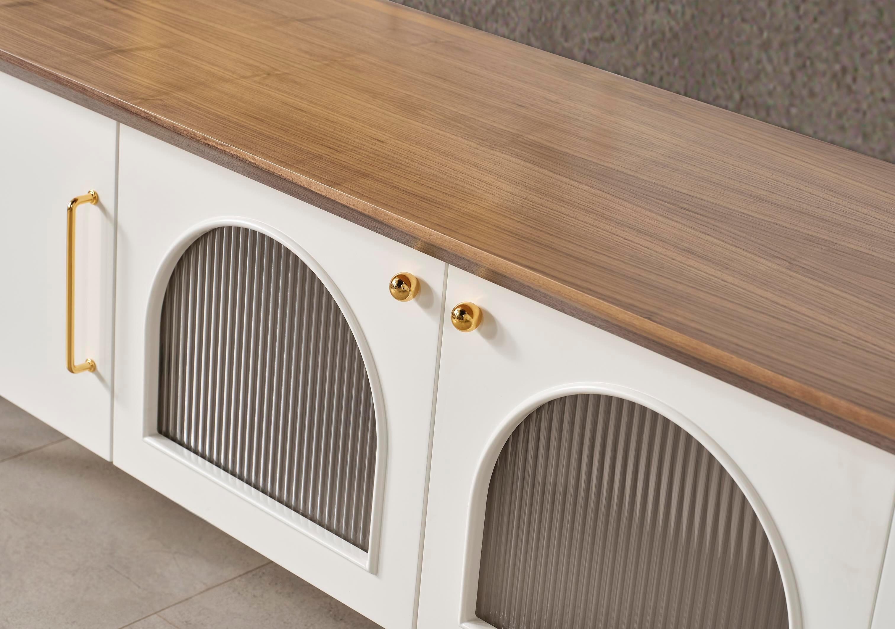 Dekorbizden Yıldız Tv Ünitesi (Aytaşı)