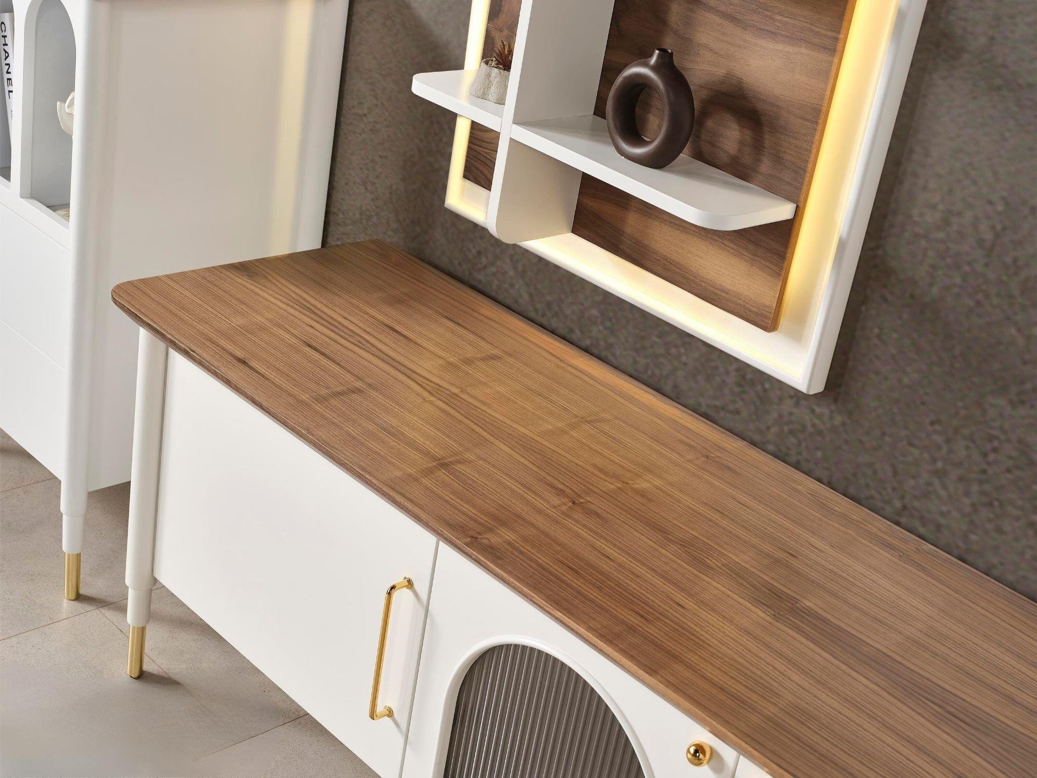 Dekorbizden Yıldız Tv Ünitesi (Aytaşı)