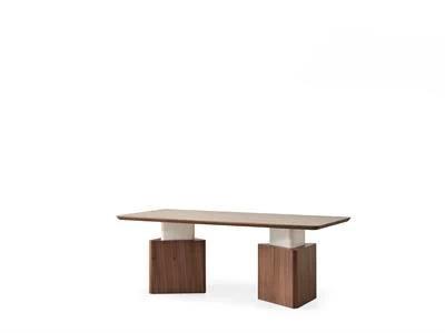 Dekorbizden Yıldız Yemek Odası Masa (Aytaşı)