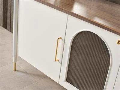 Dekorbizden Yıldız Yemek Odası Takımı (Aytaşı)