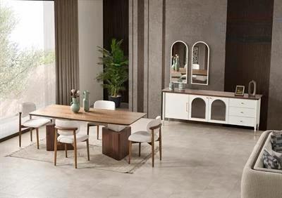 Dekorbizden Yıldız Yemek Odası Takımı (Aytaşı)