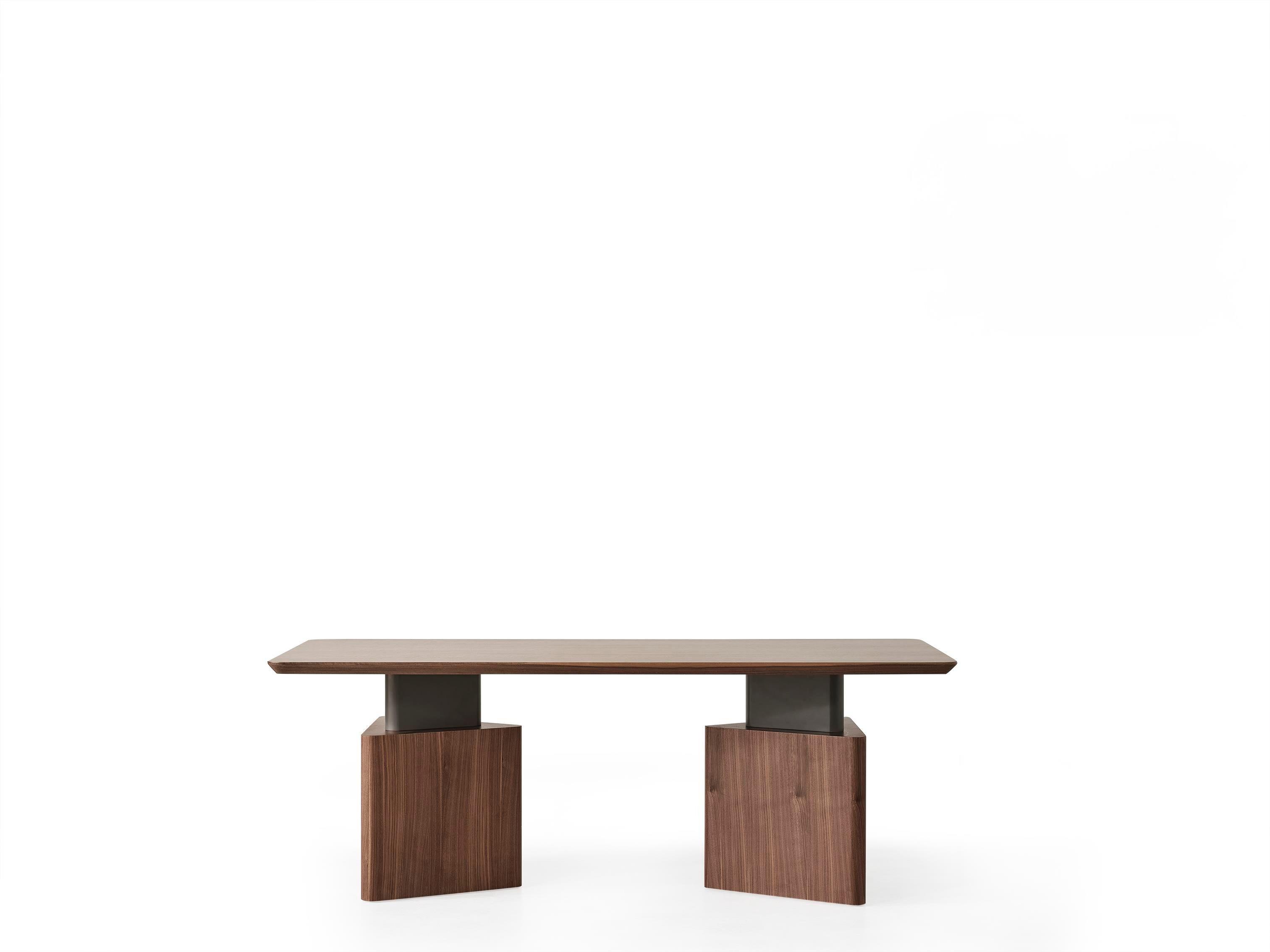 Dekorbizden Yıldız Yemek Odası Takımı (Antrasit)