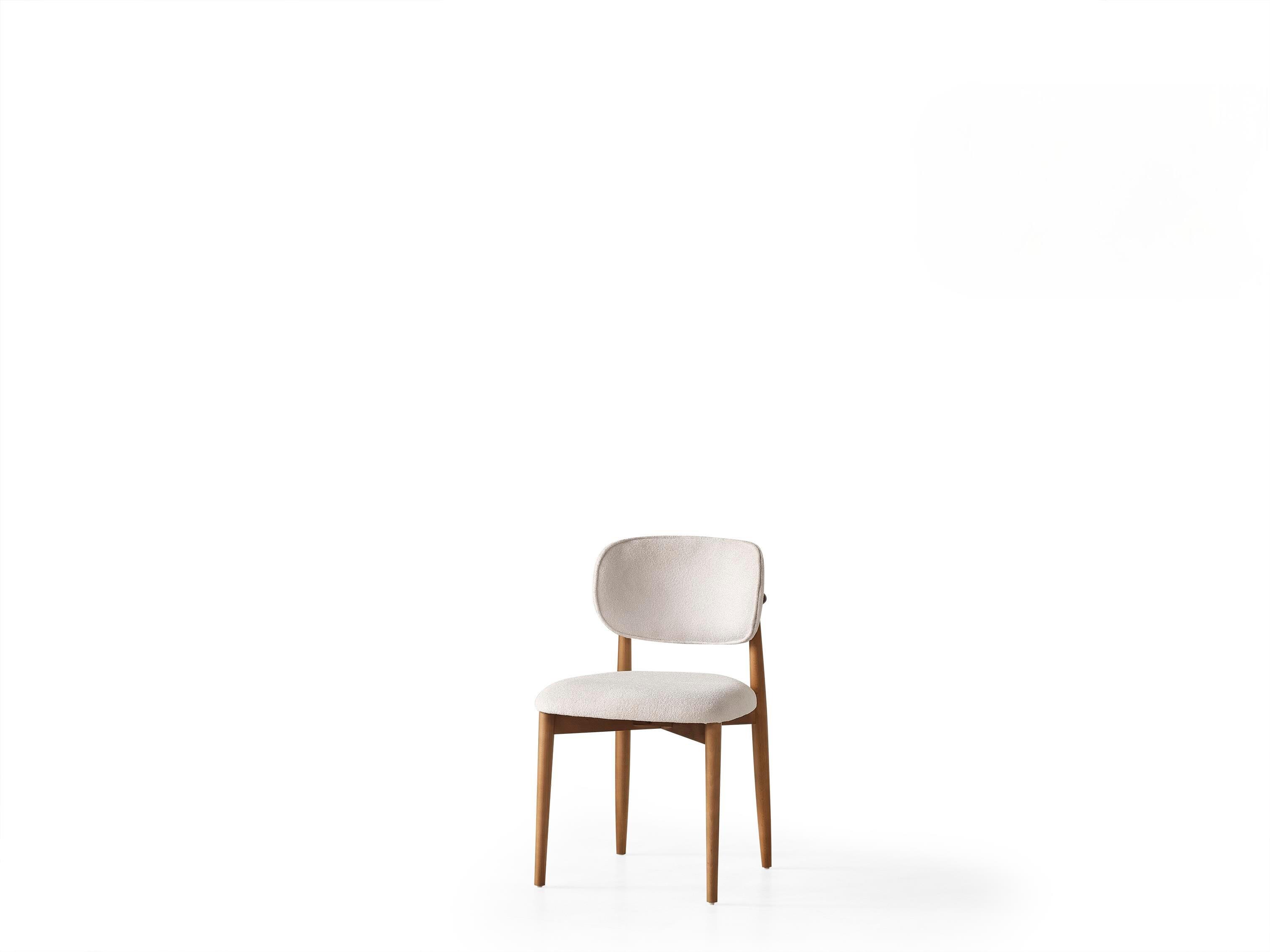 Dekorbizden Yıldız Yemek Odası Takımı (Antrasit)