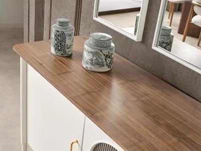 Dekorbizden Yıldız Yemek Odası Takımı (Aytaşı)