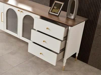 Dekorbizden Yıldız Yemek Odası Takımı (Aytaşı)